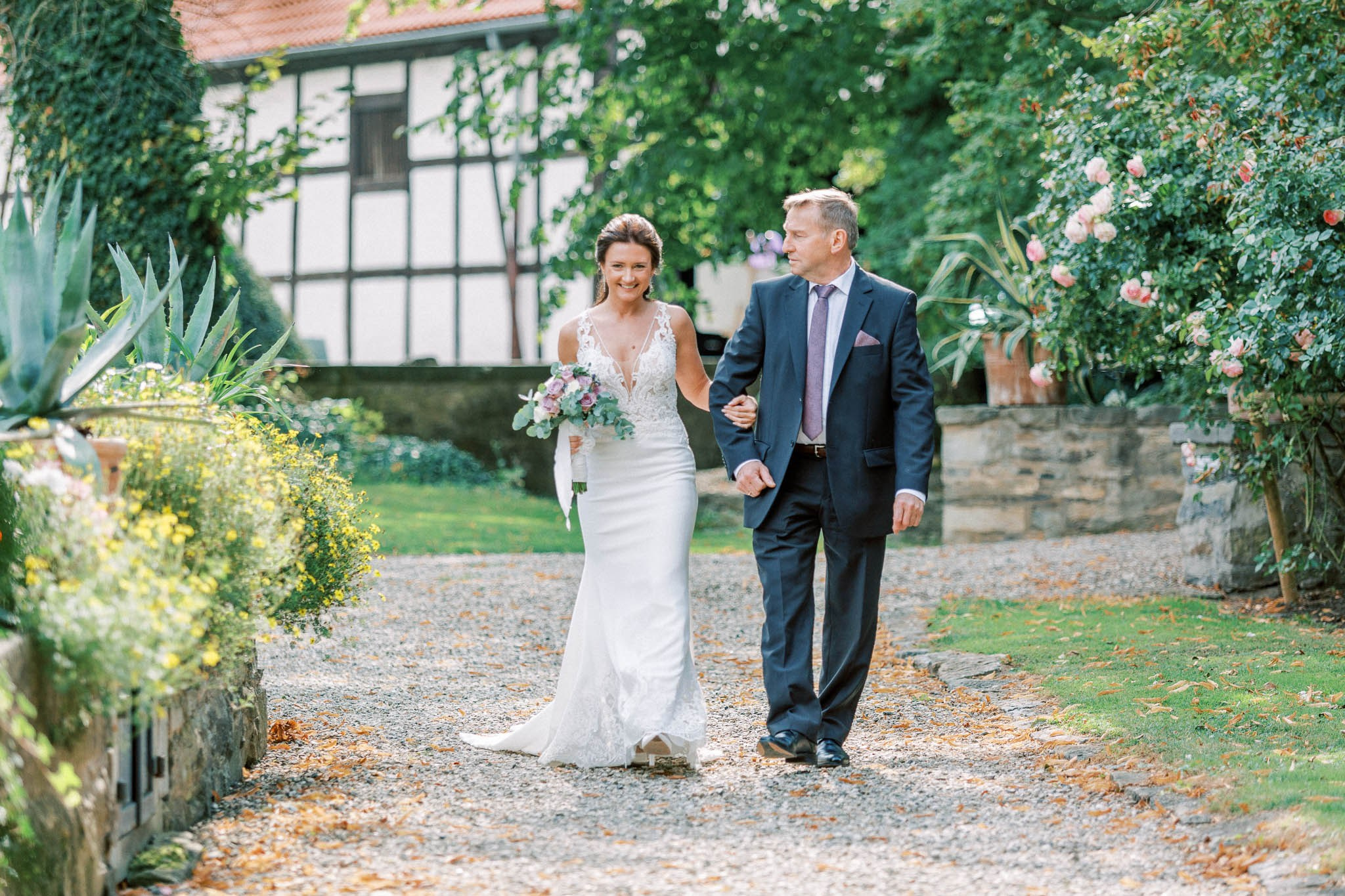 Wasserschloss Hülsede Hochzeit