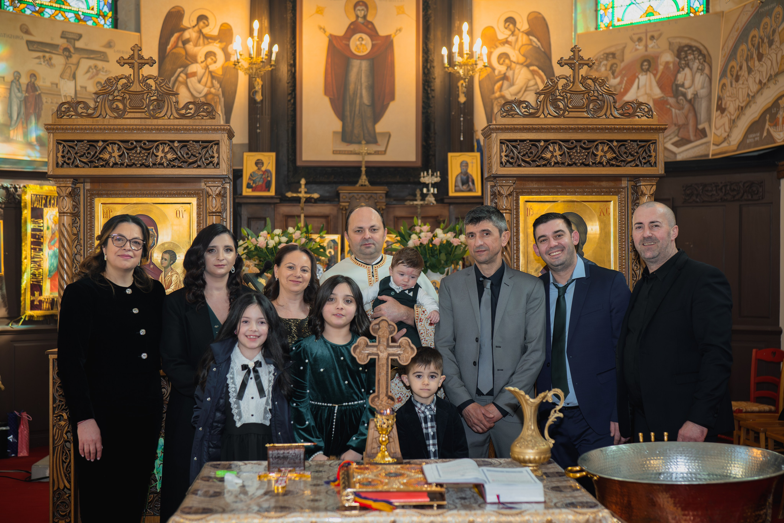 Matteo. Fotograful și Cameramanul familiei dvs în Franța Paul Photographer