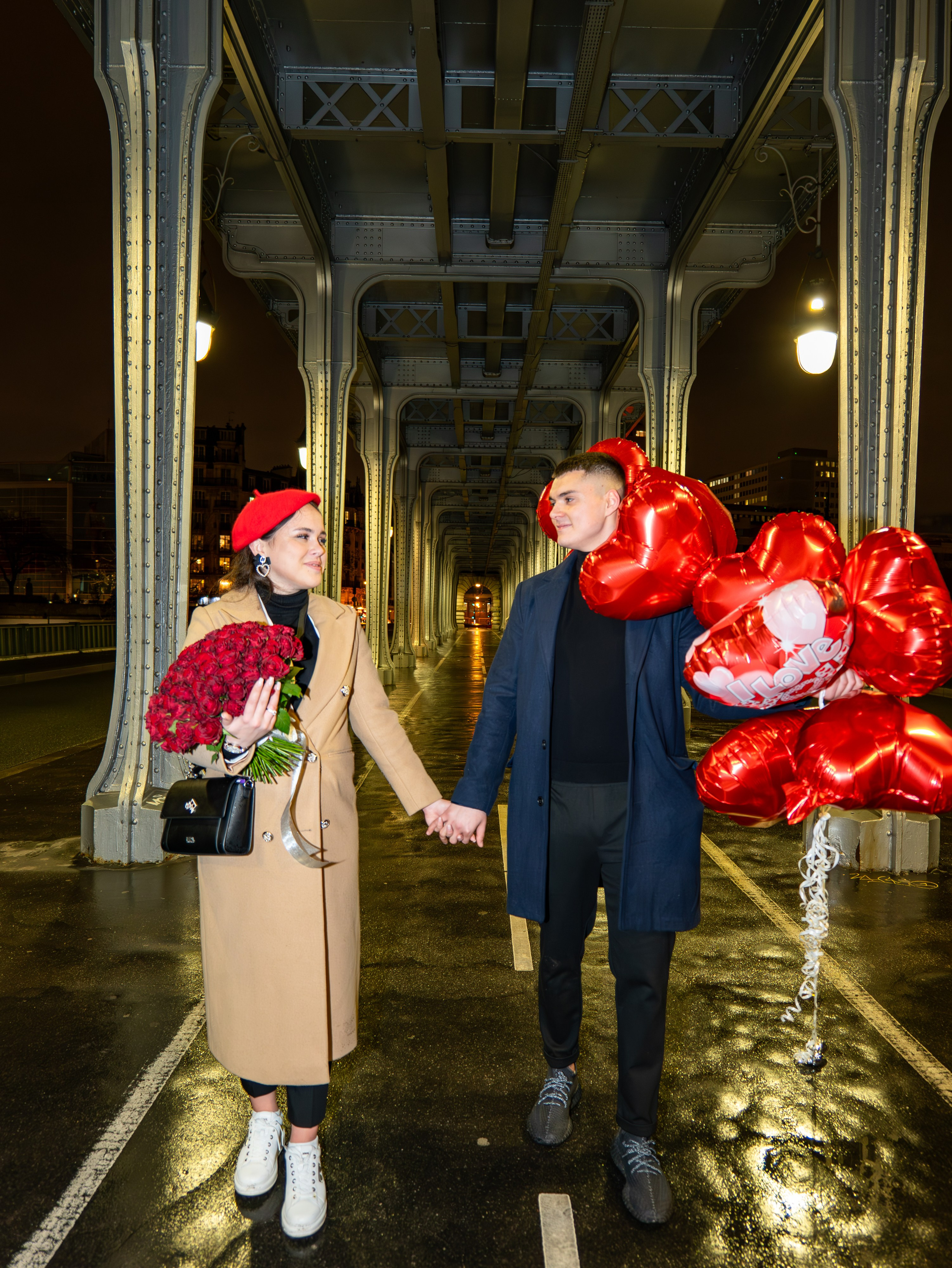 Sebiu & Stefania. Fotograful și Cameramanul familiei dvs în Franța Paul Photographer