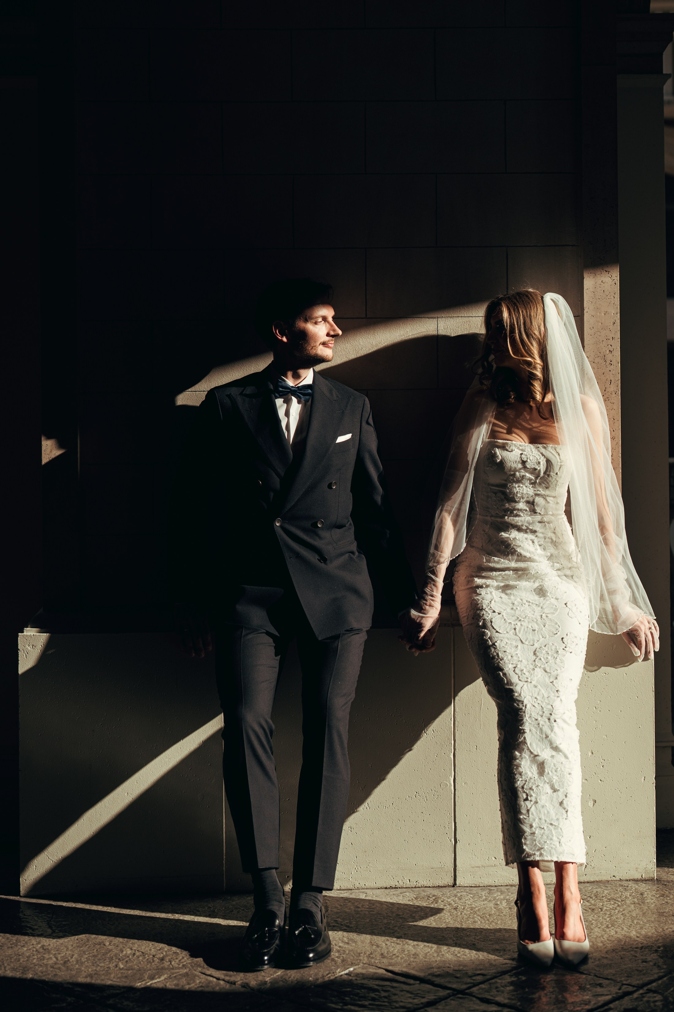 Sabrina&Patrick. Wedding & elopement photographer Viktoriya Kravtsov. Las Vegas