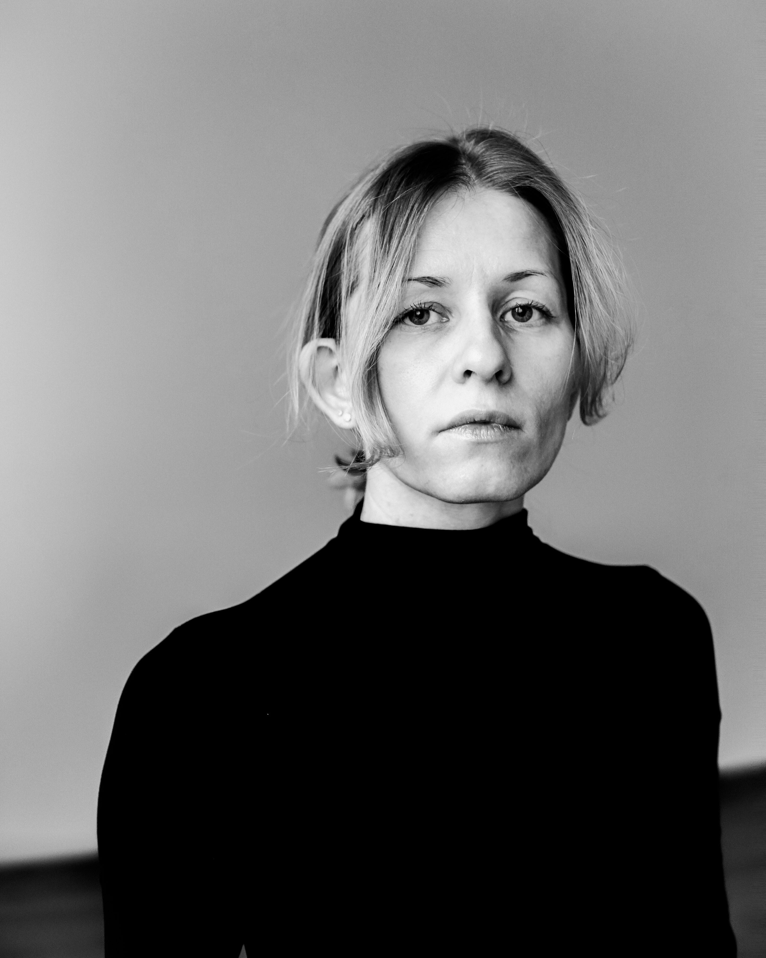 Jekaterina. Meeste ja naiste fotograaf Tallinnas Anna Sipari