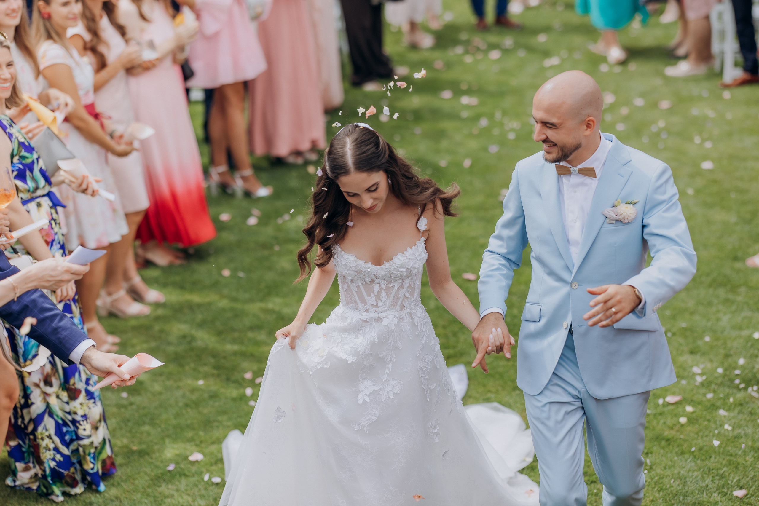 Wedding at Mlyn na Dobre vode