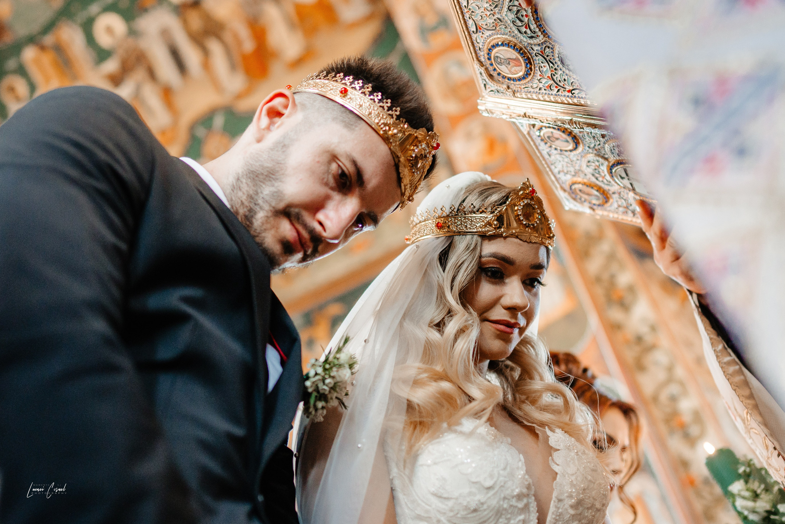 Diana & Cătălin – Nuntă clasică și rafinată. Fotograf de nuntă, corporate, botezuri, majorate și aniversări Roman, Lucaci Cornel