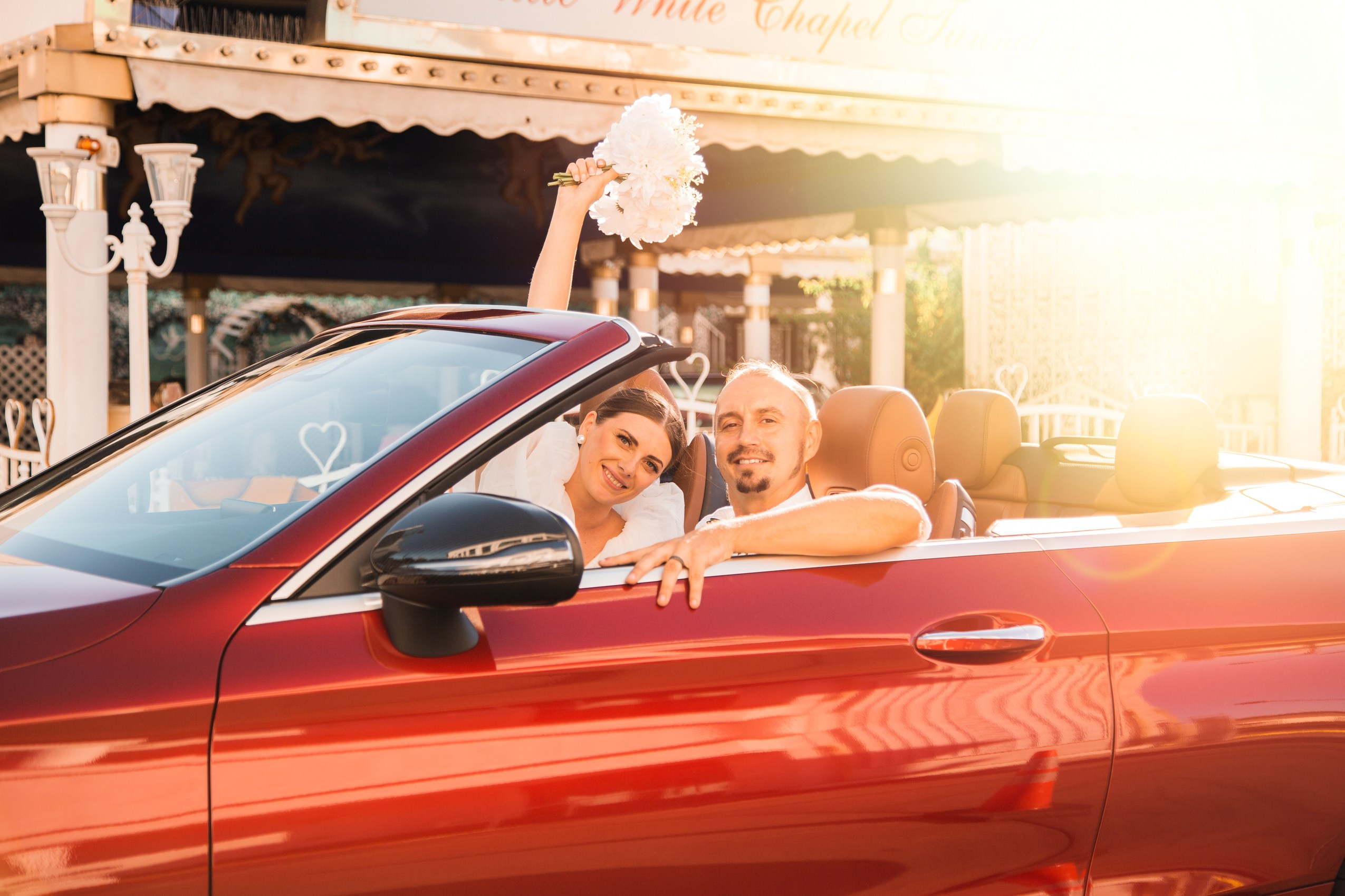 I&V. Wedding & elopement photographer Viktoriya Kravtsov. Las Vegas