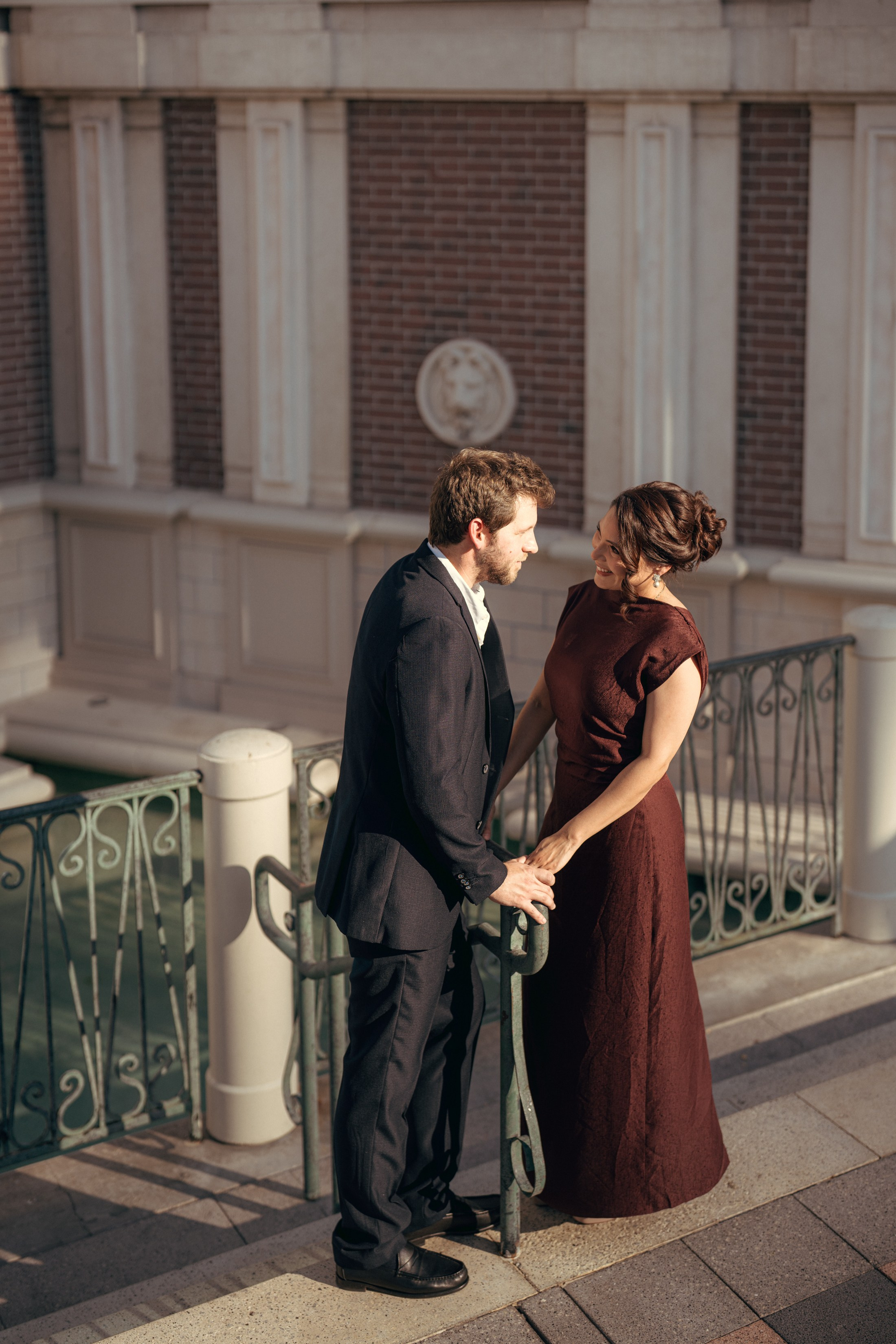 A&A. Wedding & elopement photographer Viktoriya Kravtsov. Las Vegas