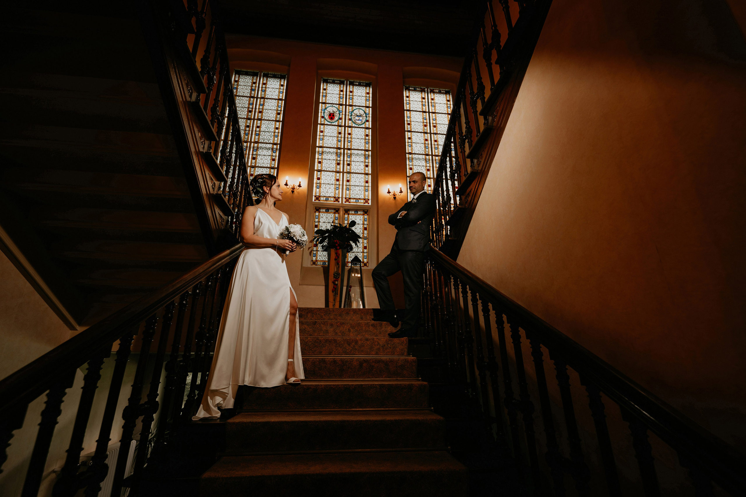 Hochzeit von Tatjana und Waldemar