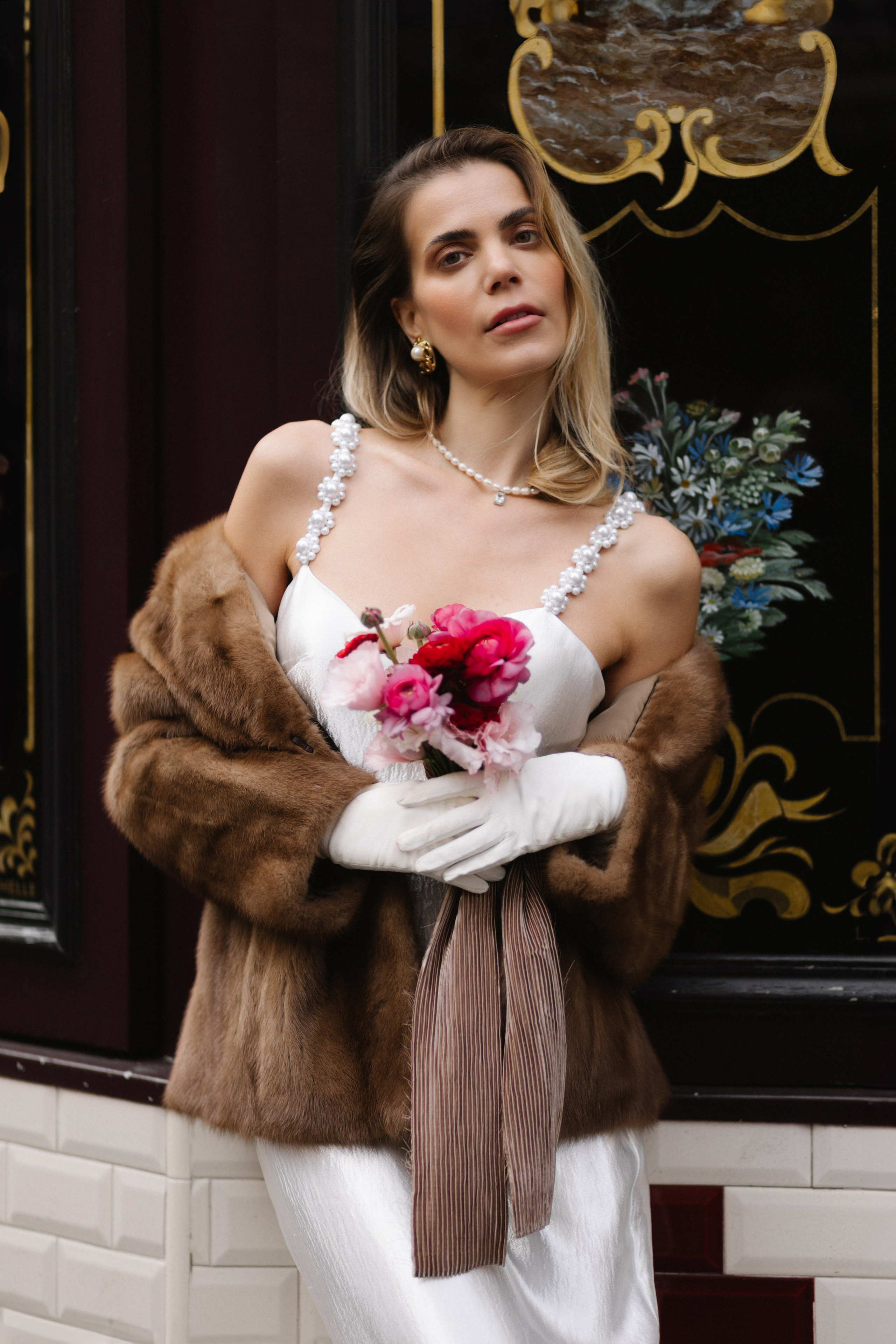 Kylian and Lolita | Elopement in Paris. Yuliya Vaschenok — Photographer in the Netherlands