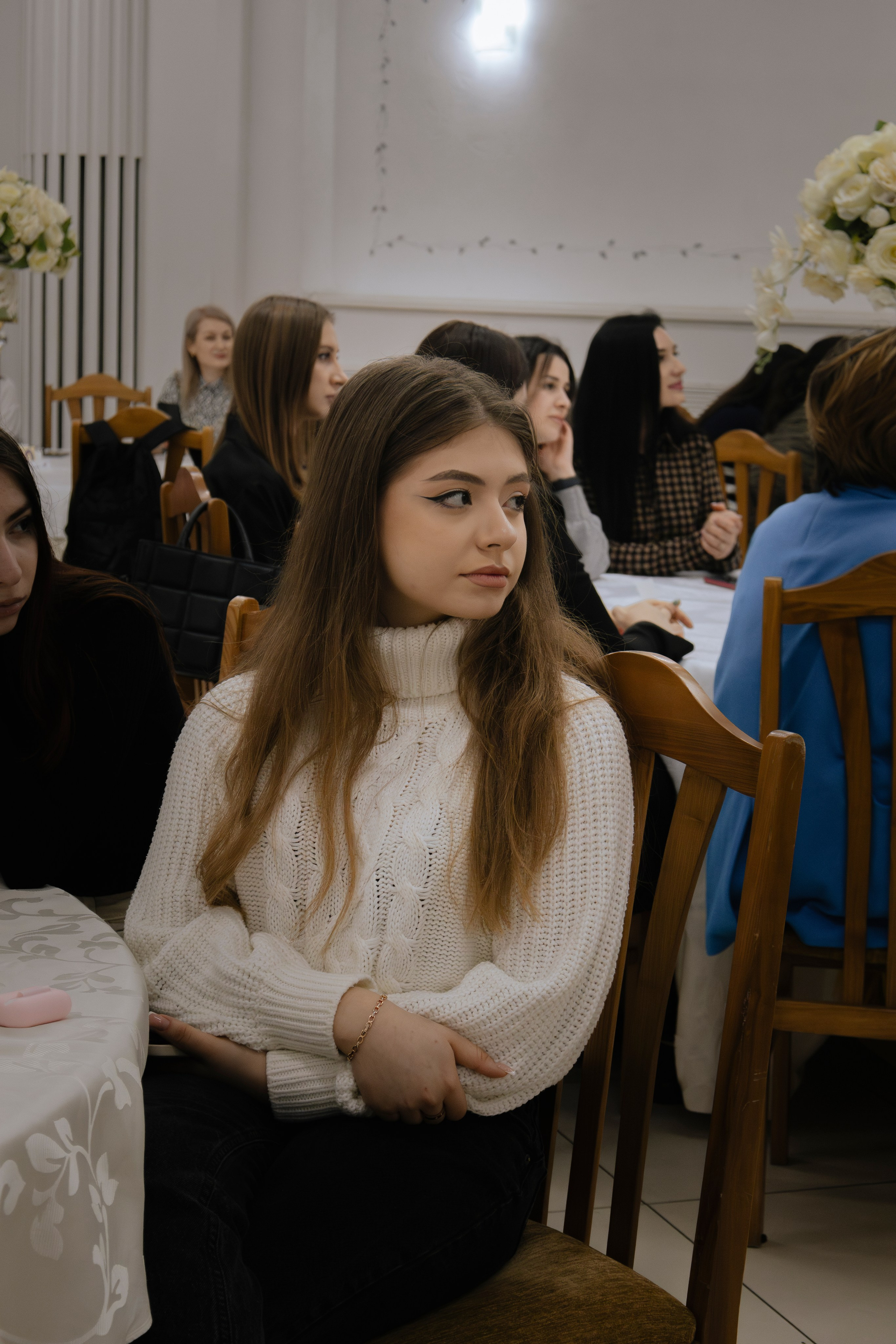 Woman`s Day. Дизайнер и Фотограф в Кишинёве Бусуйок Станислав