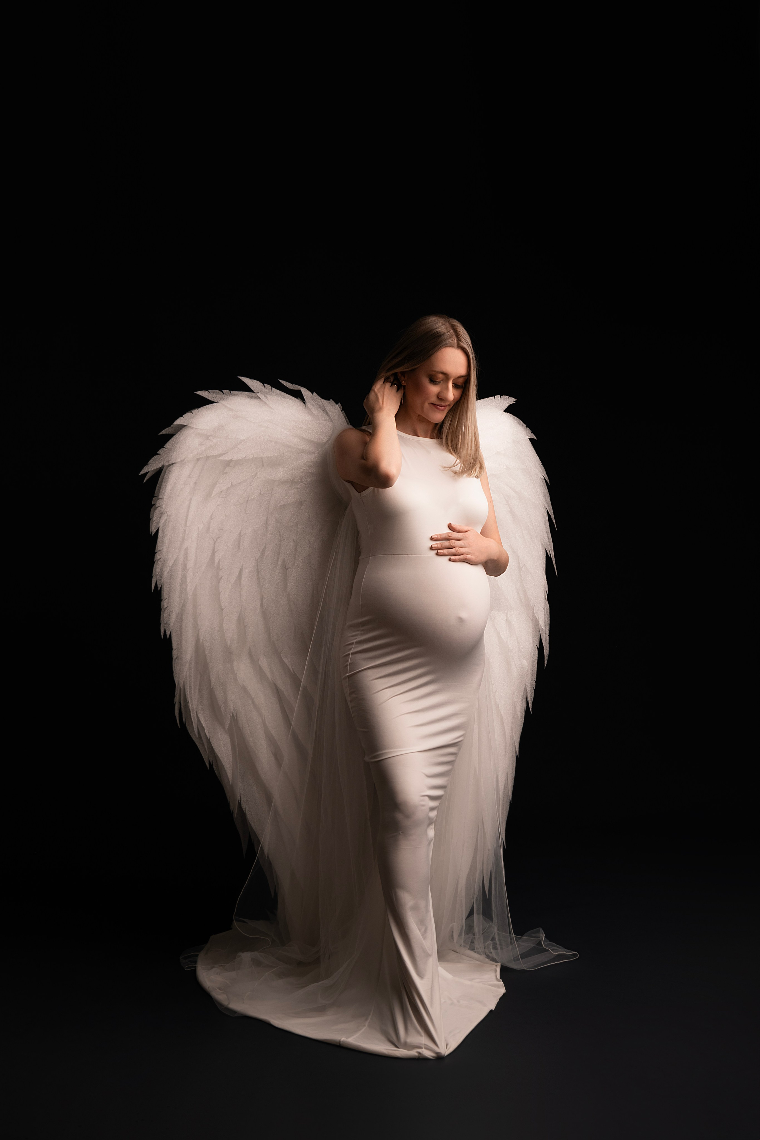 Sesja brzuszkowa. VideofotKA.pl