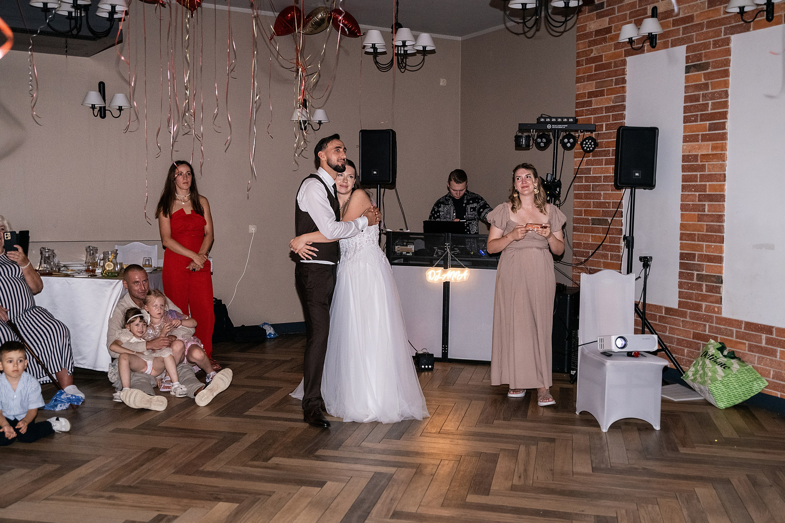 Elizaveta & Oleksandr. VideofotKA.pl