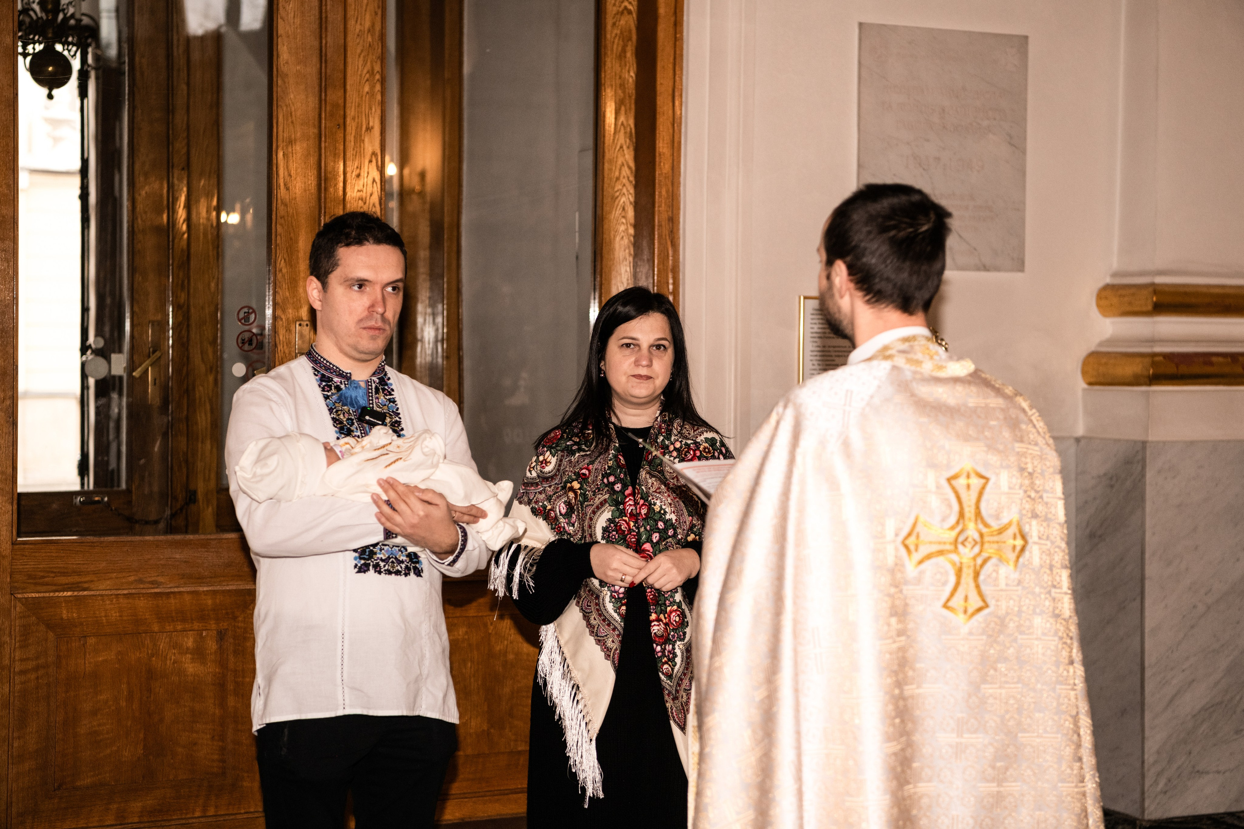 Chrzest święty. VideofotKA.pl