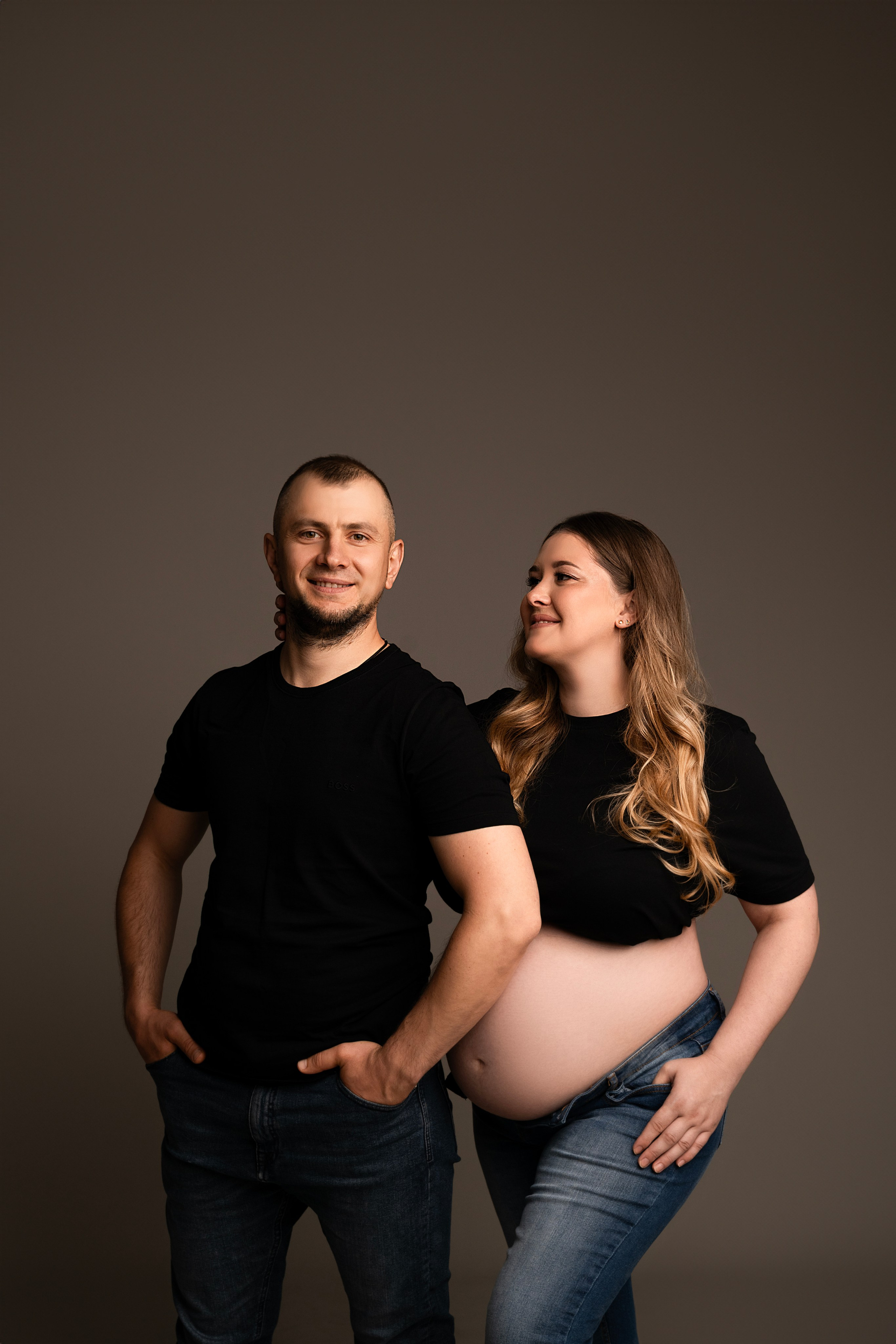 Sesja brzuszkowa. VideofotKA.pl