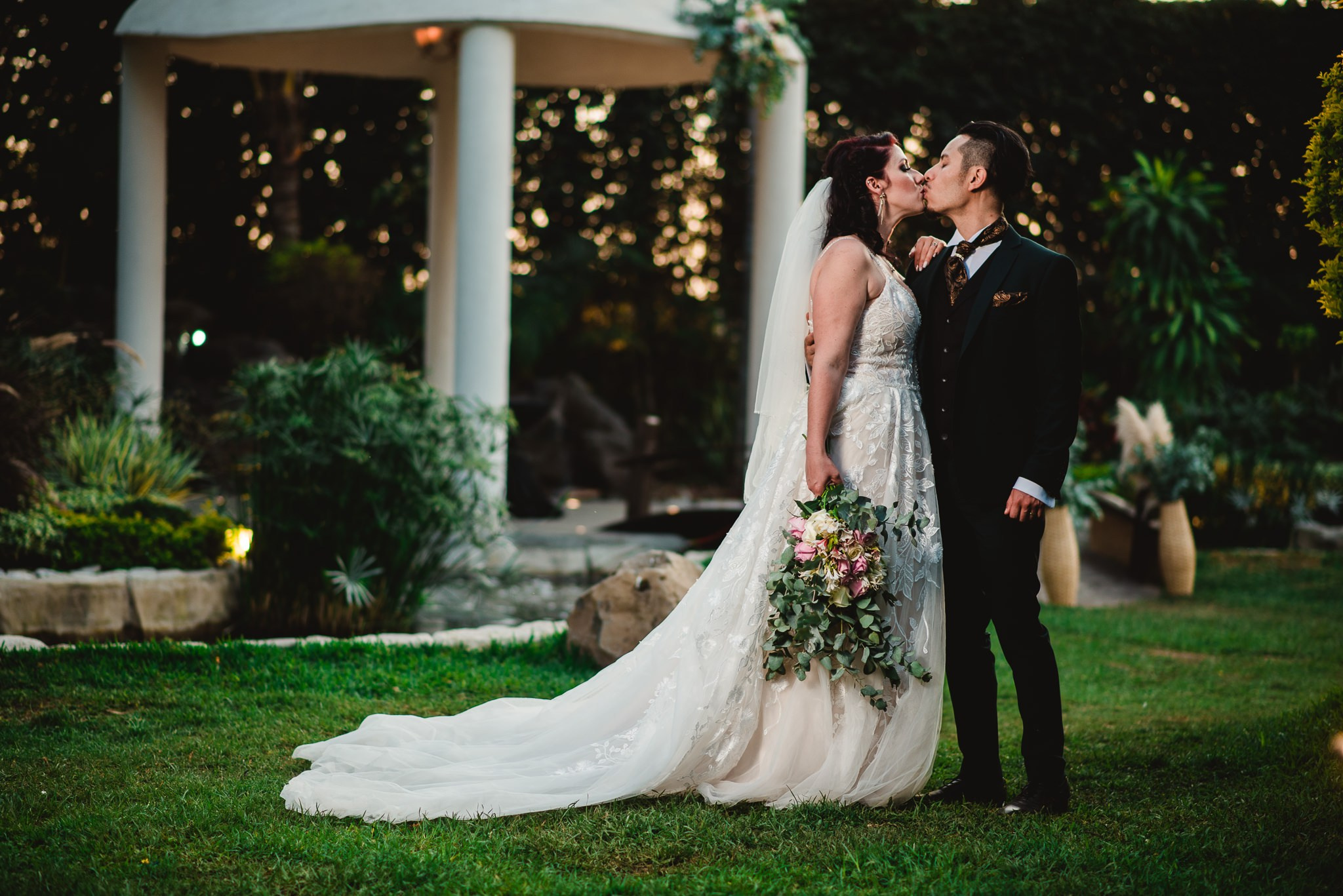 Andee e Israel. Miguelsalasfoto