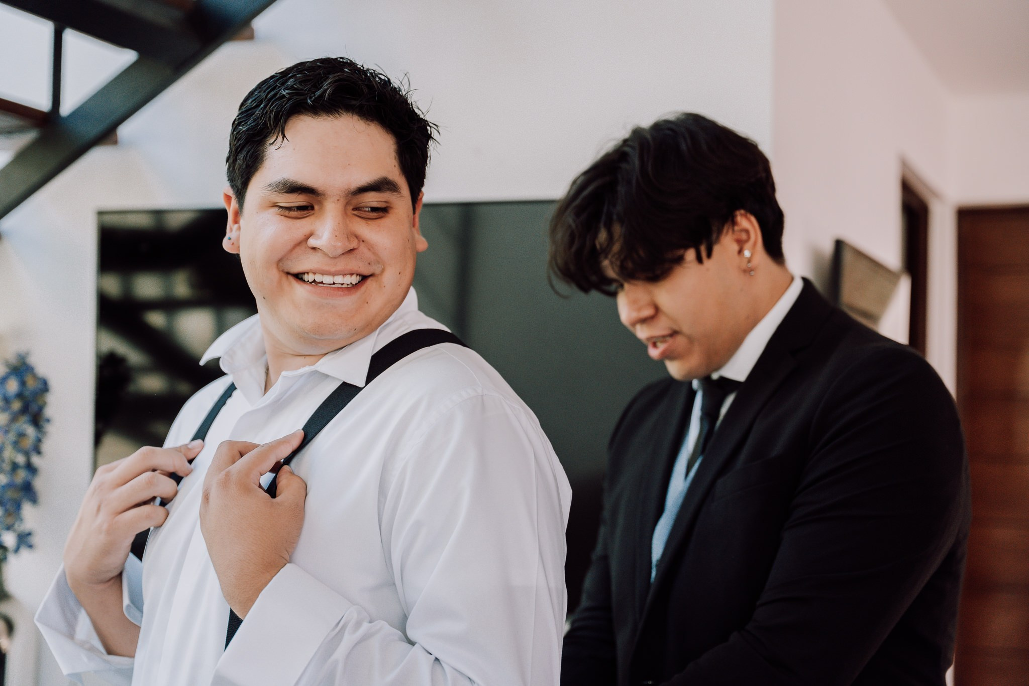 Xime y Gabo. Miguelsalasfoto