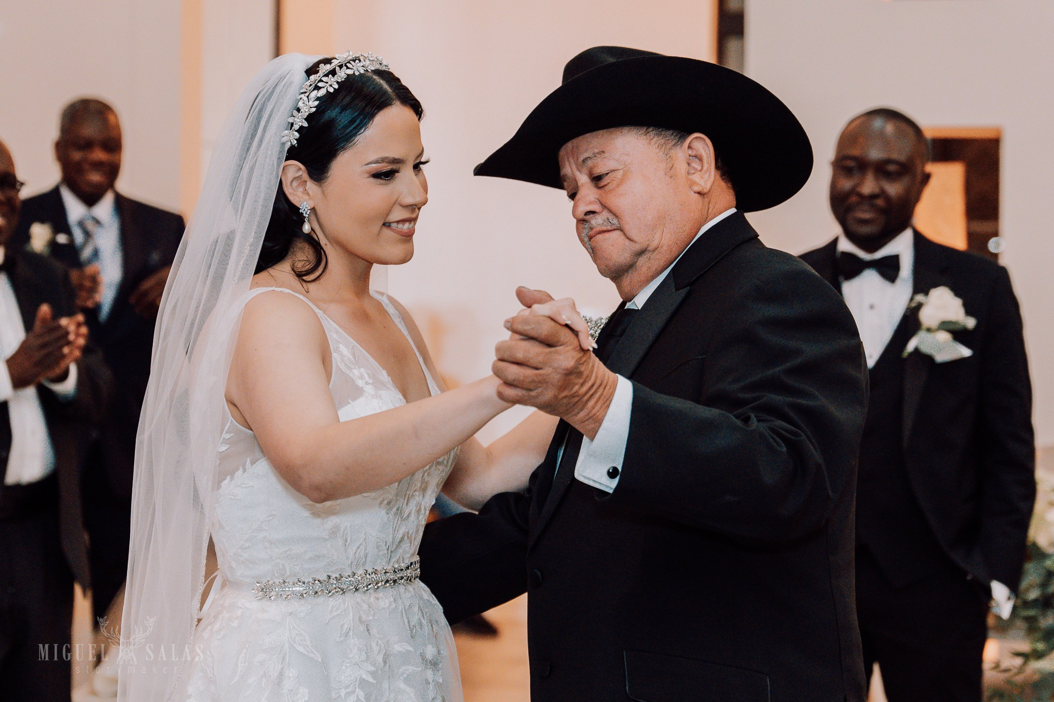 Alexia y Emmanuel. Miguelsalasfoto