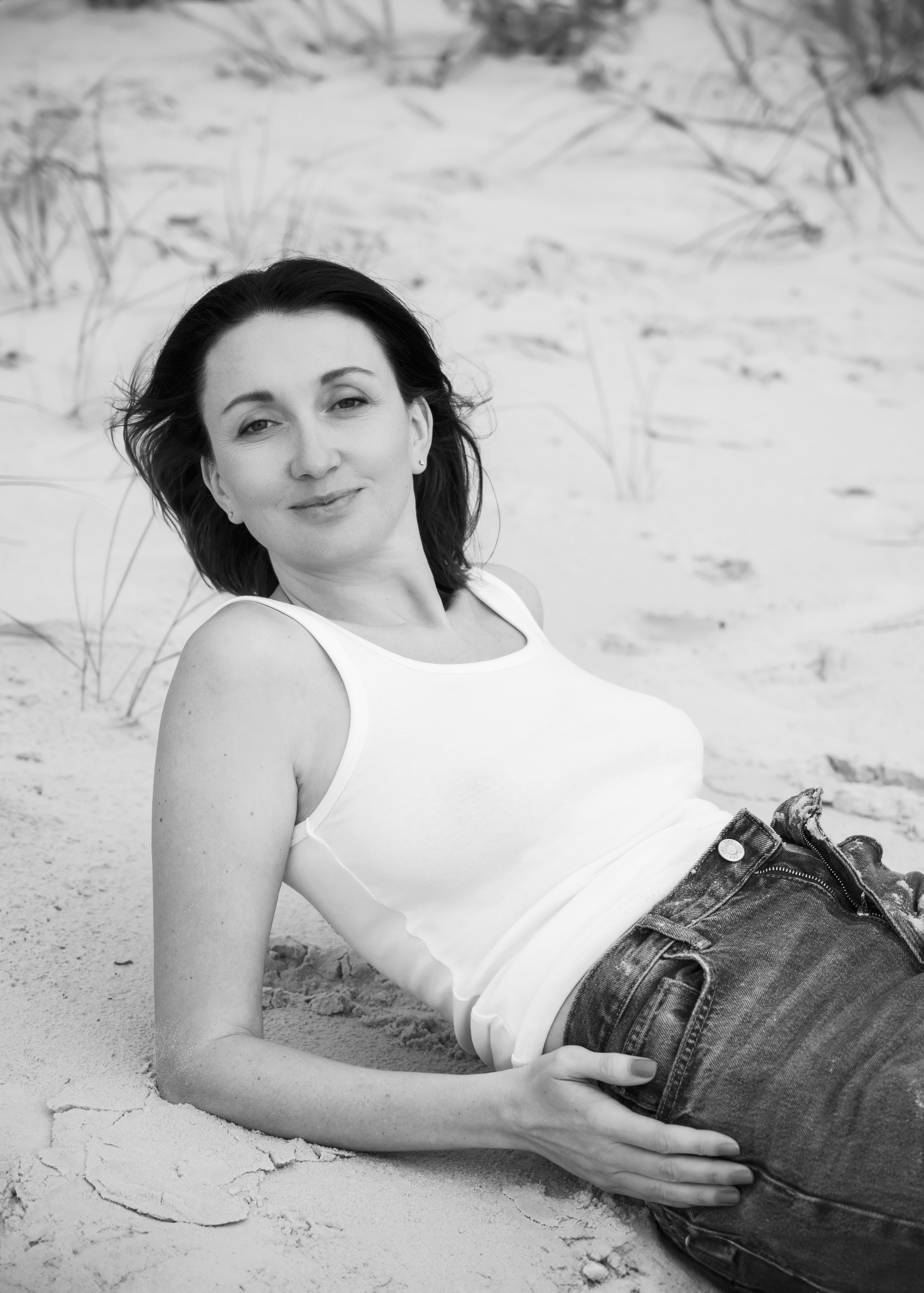 Julia, 41. Katerina Royter — Photographer for Women 40+