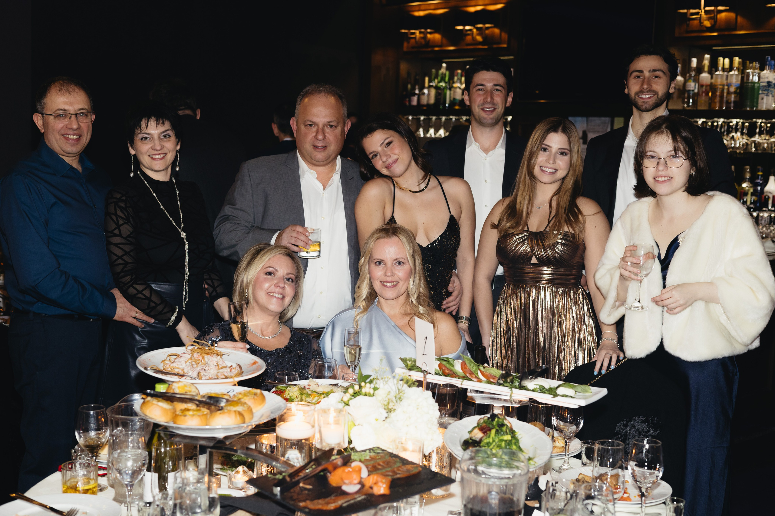 Olga’s 50th birthday