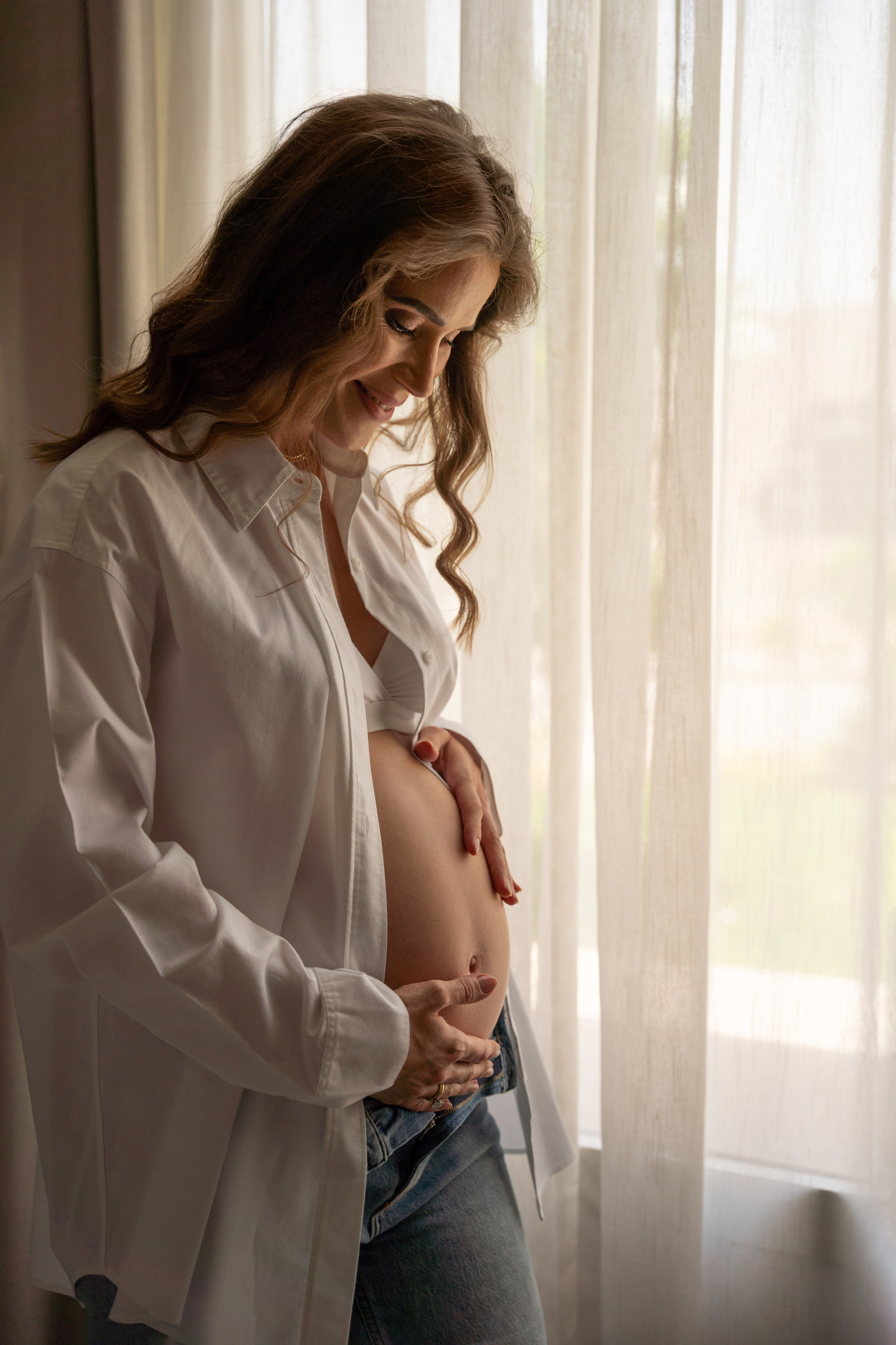 The Beginning of Us. Angela Iakovleva — Family Photographer in Dubai