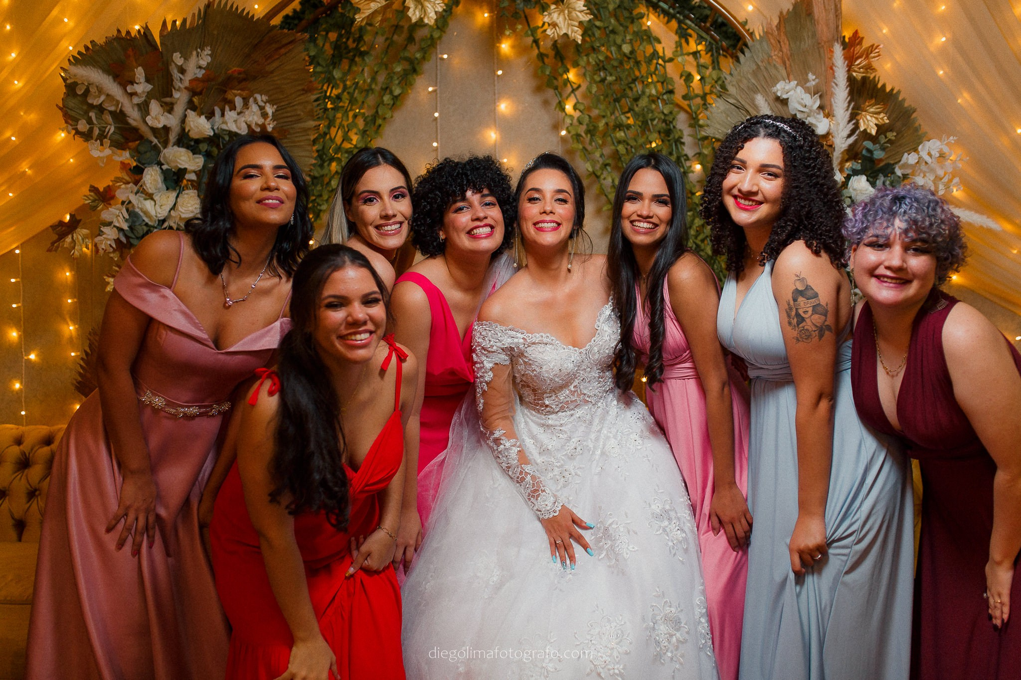 Bruna & Marcelo. Diego Lima Fotógrafo e Videomaker em Rondônia