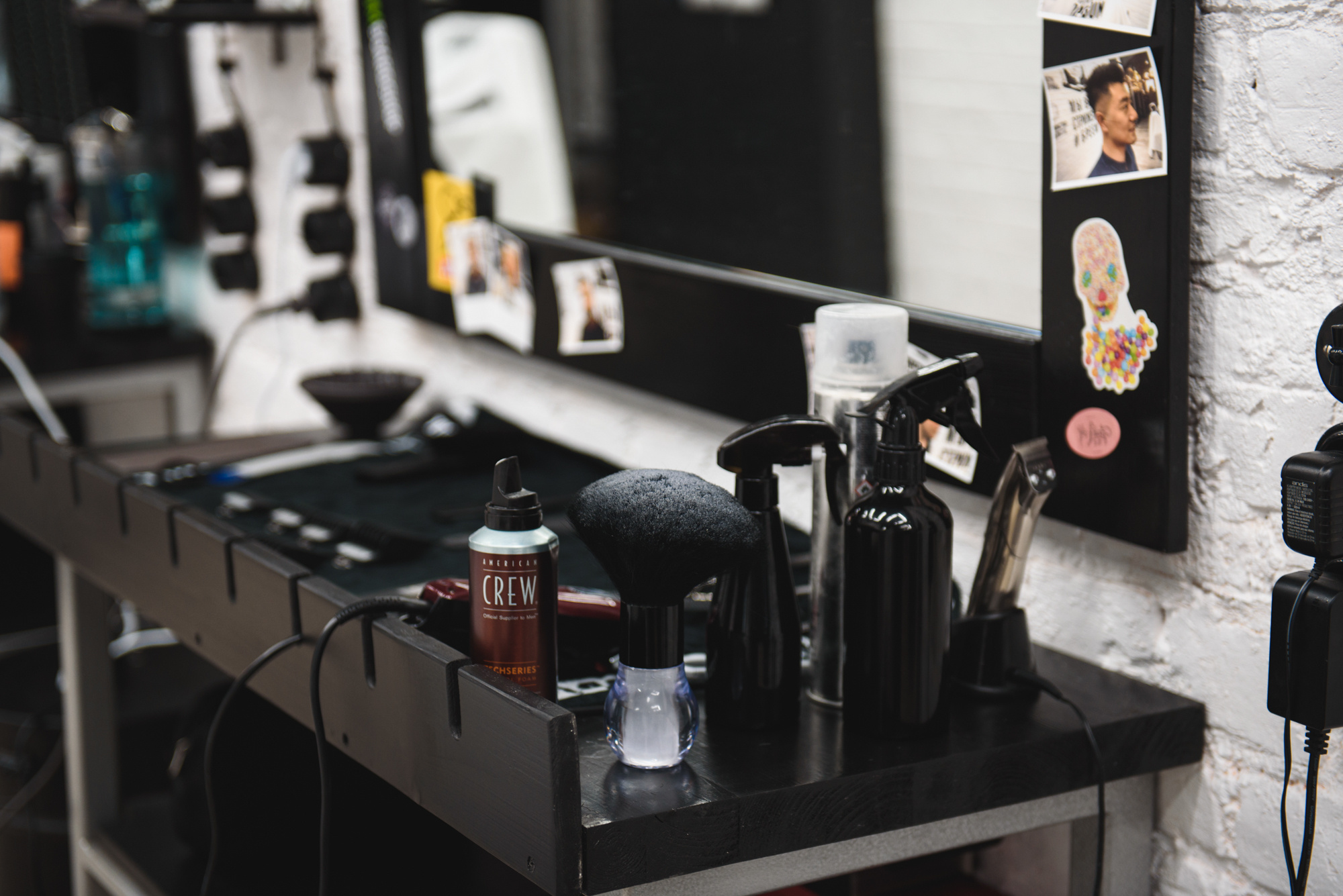 Барбершоп. Фотограф в Болгарии Екатерина Зубкова