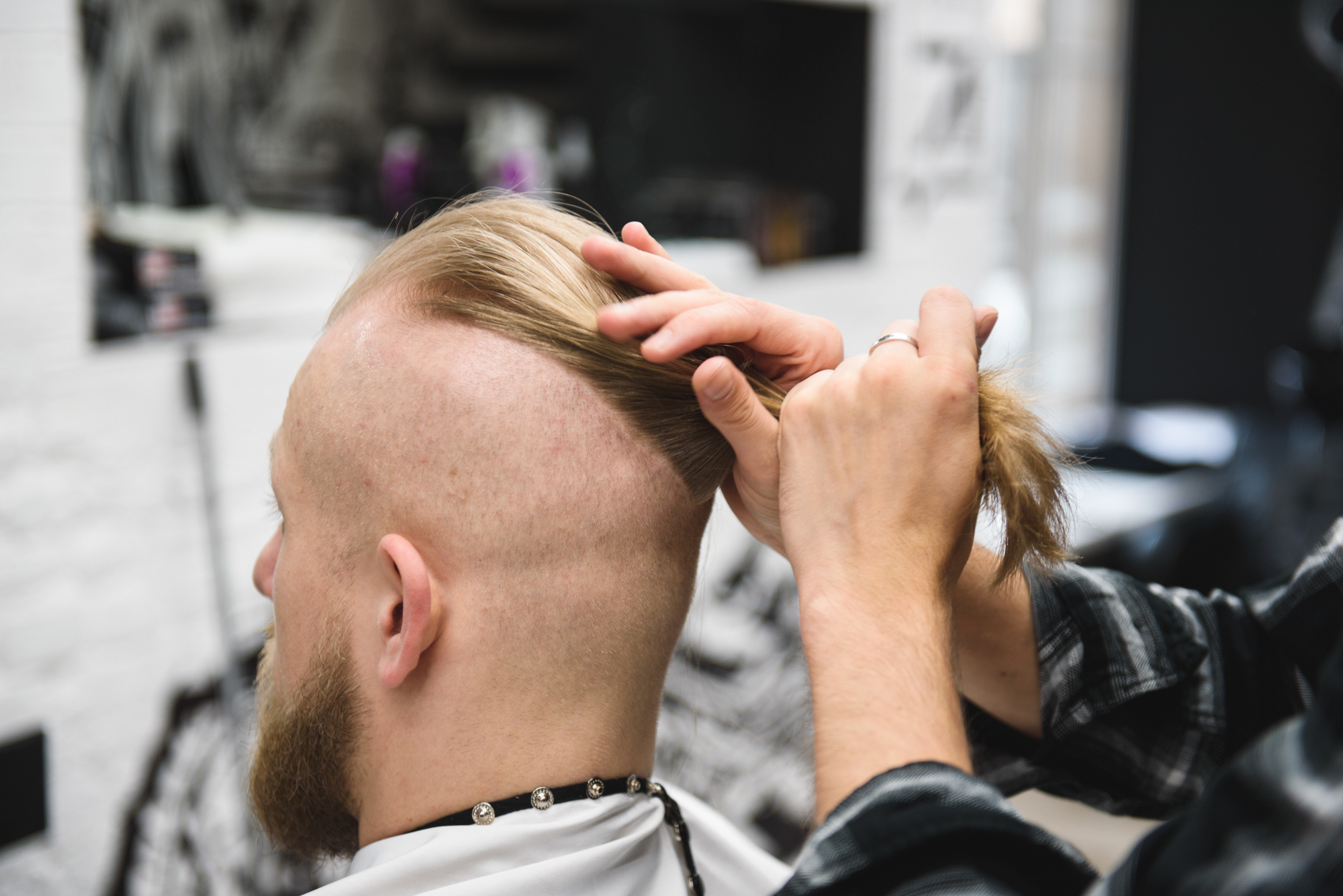 Барбершоп. Фотограф в Болгарии Екатерина Зубкова