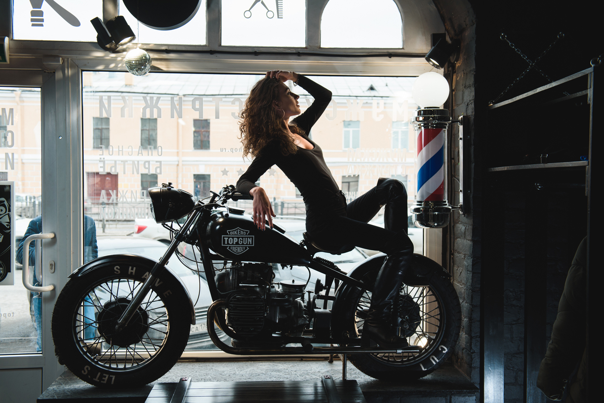 Барбершоп. Фотограф в Болгарии Екатерина Зубкова