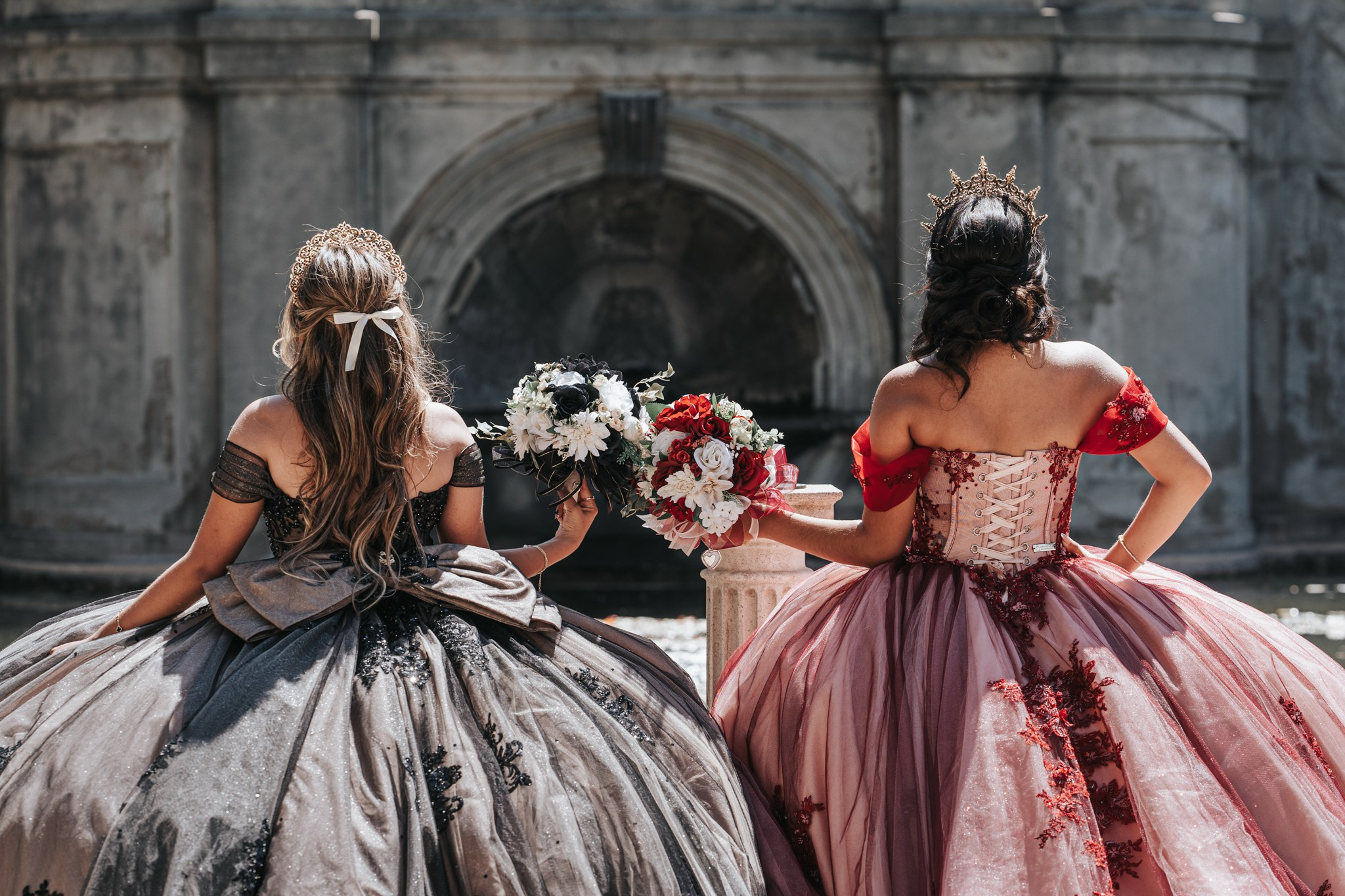 Eulalia & Nayelli’s Pre-XV. J&T Photo Art