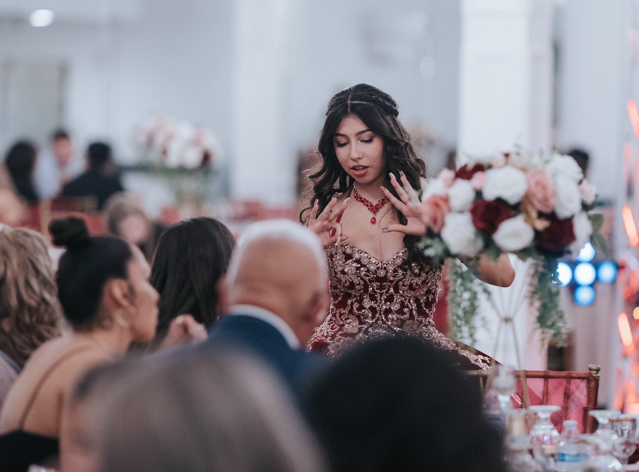 Megan’s Quinceañera. J&T Photo Art