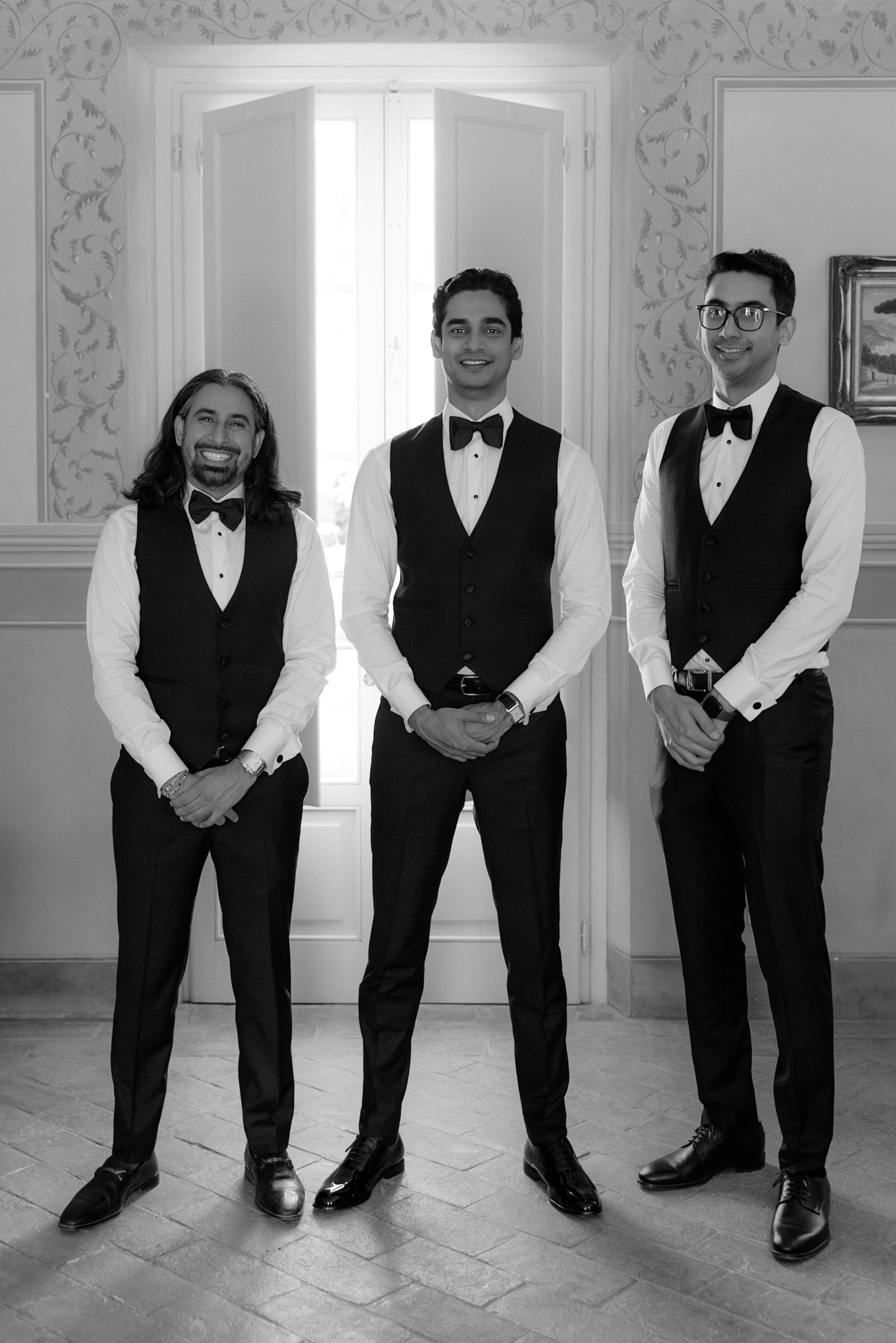 Melissa&Obaid. Wedding photographer Italy