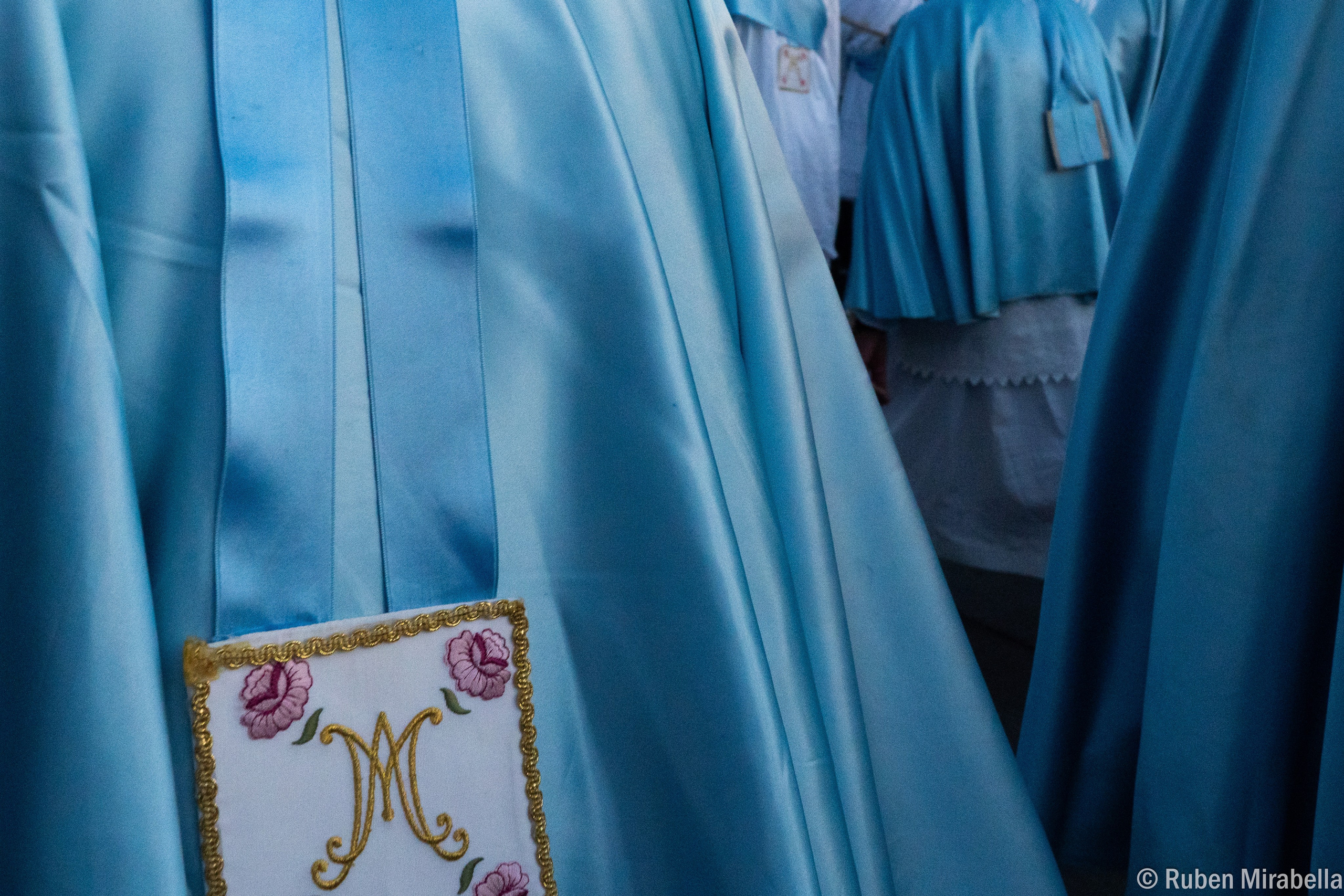 Festa della Madonna della Visitazione, Enna | Reportage. Ruben Mirabella