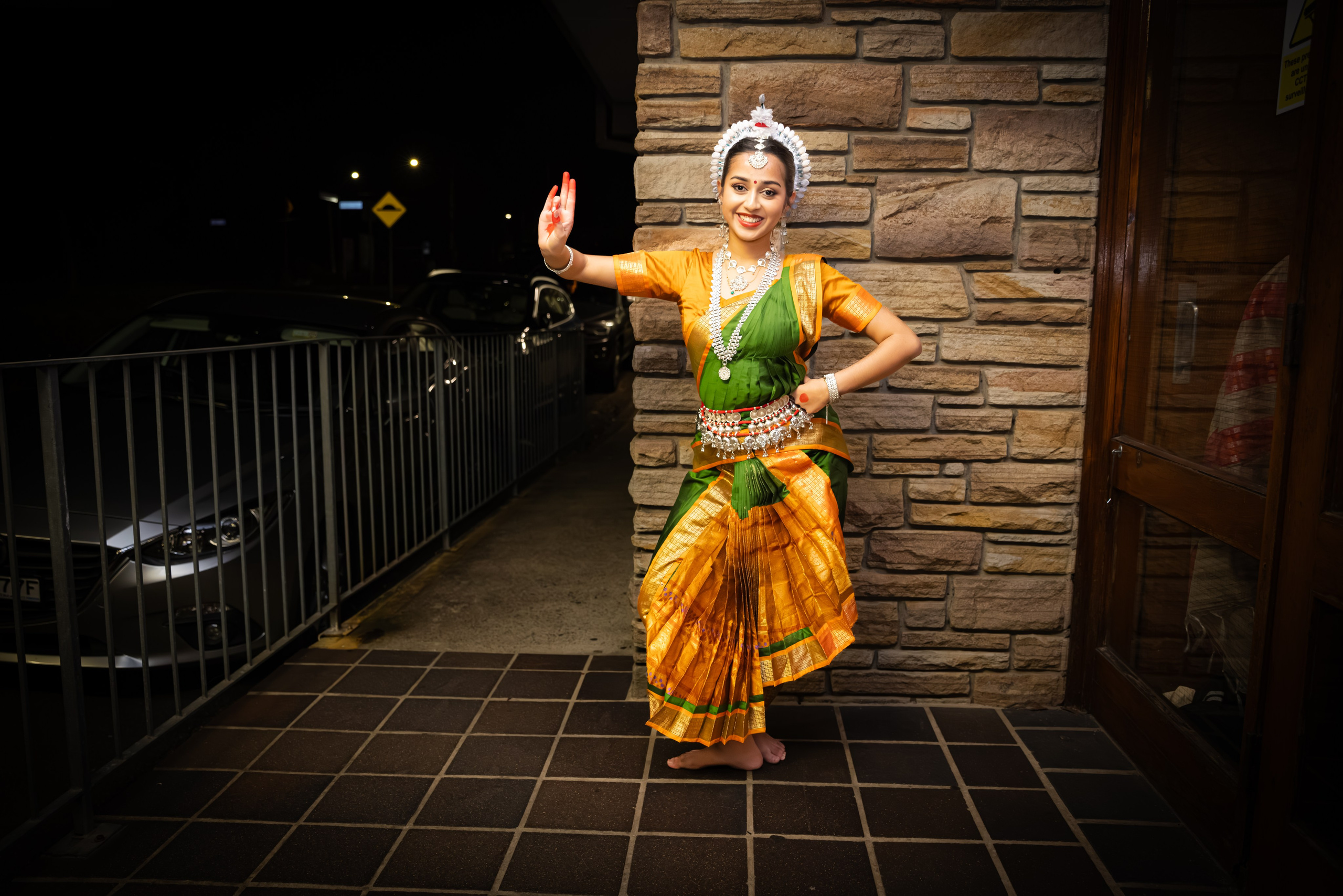 Odissi Dance Event. MHCreative is family-oriented photographer based in SYDNEY