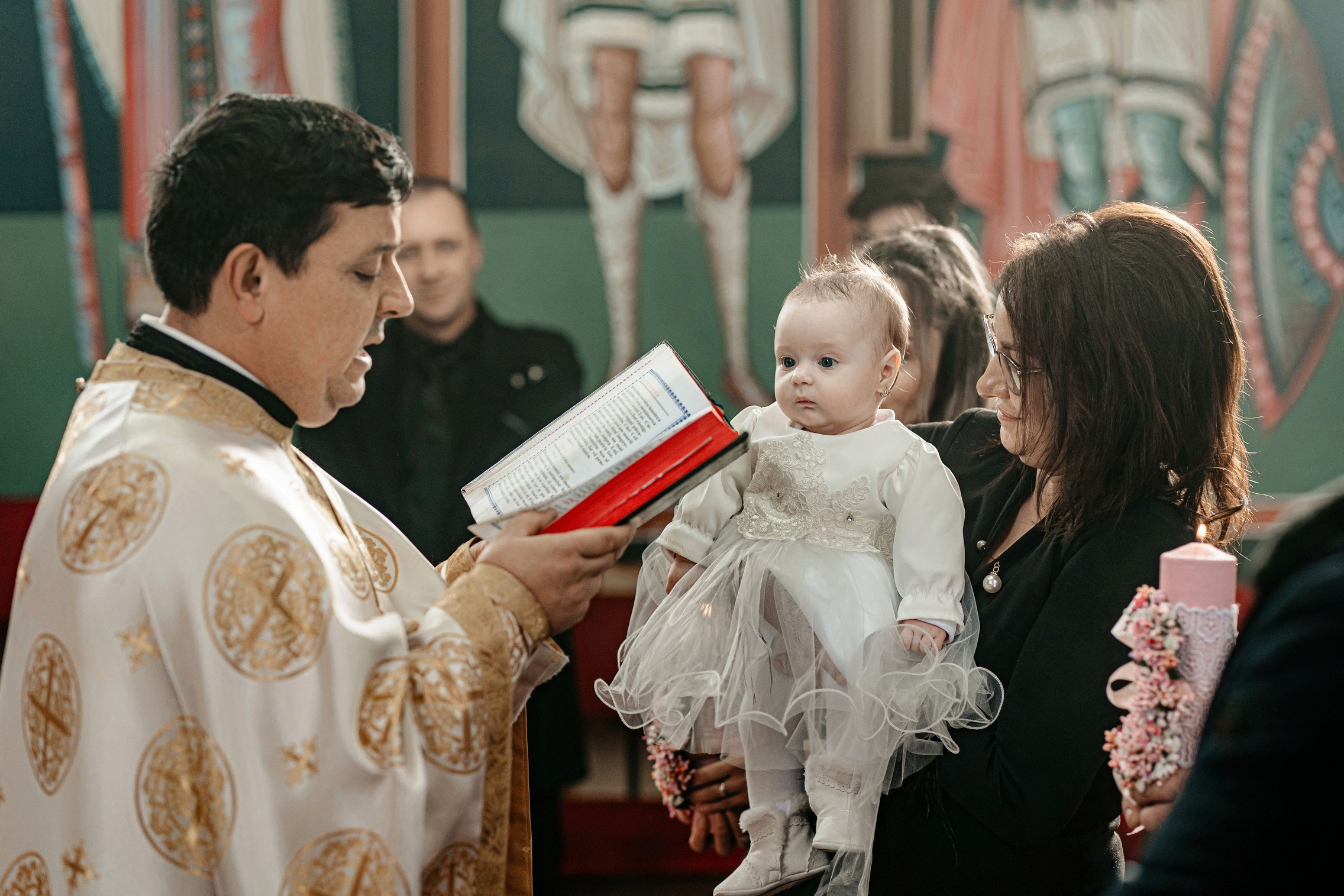 Fotograf botez Bistrița. Fotograf nuntă Bistrița | fotograf botez | Creativ Foto Video | Vasile Mizgan