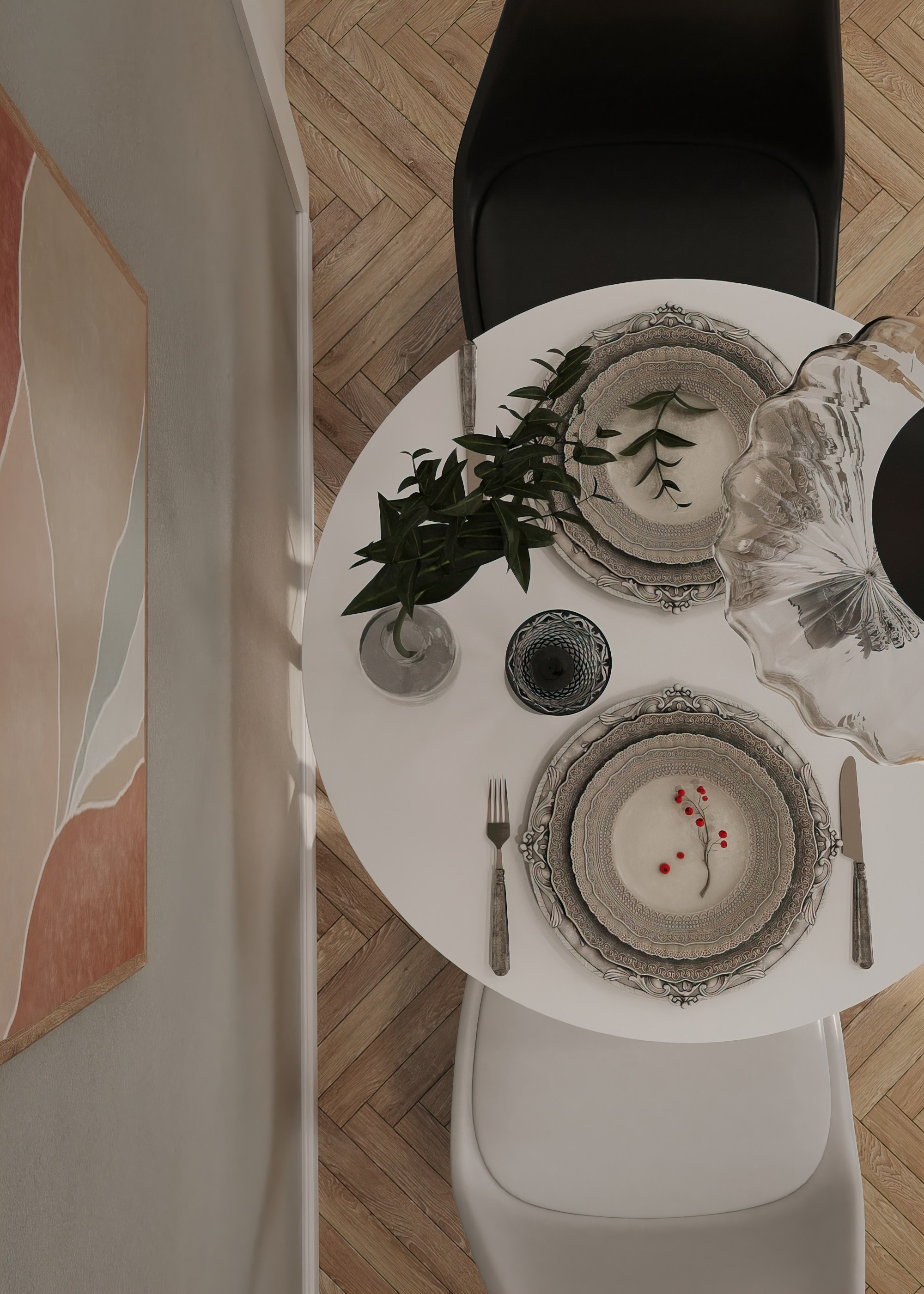 ЖК «ID Кудрово». Дизайнер интерьера в Израиле и России: Мария Шварцман