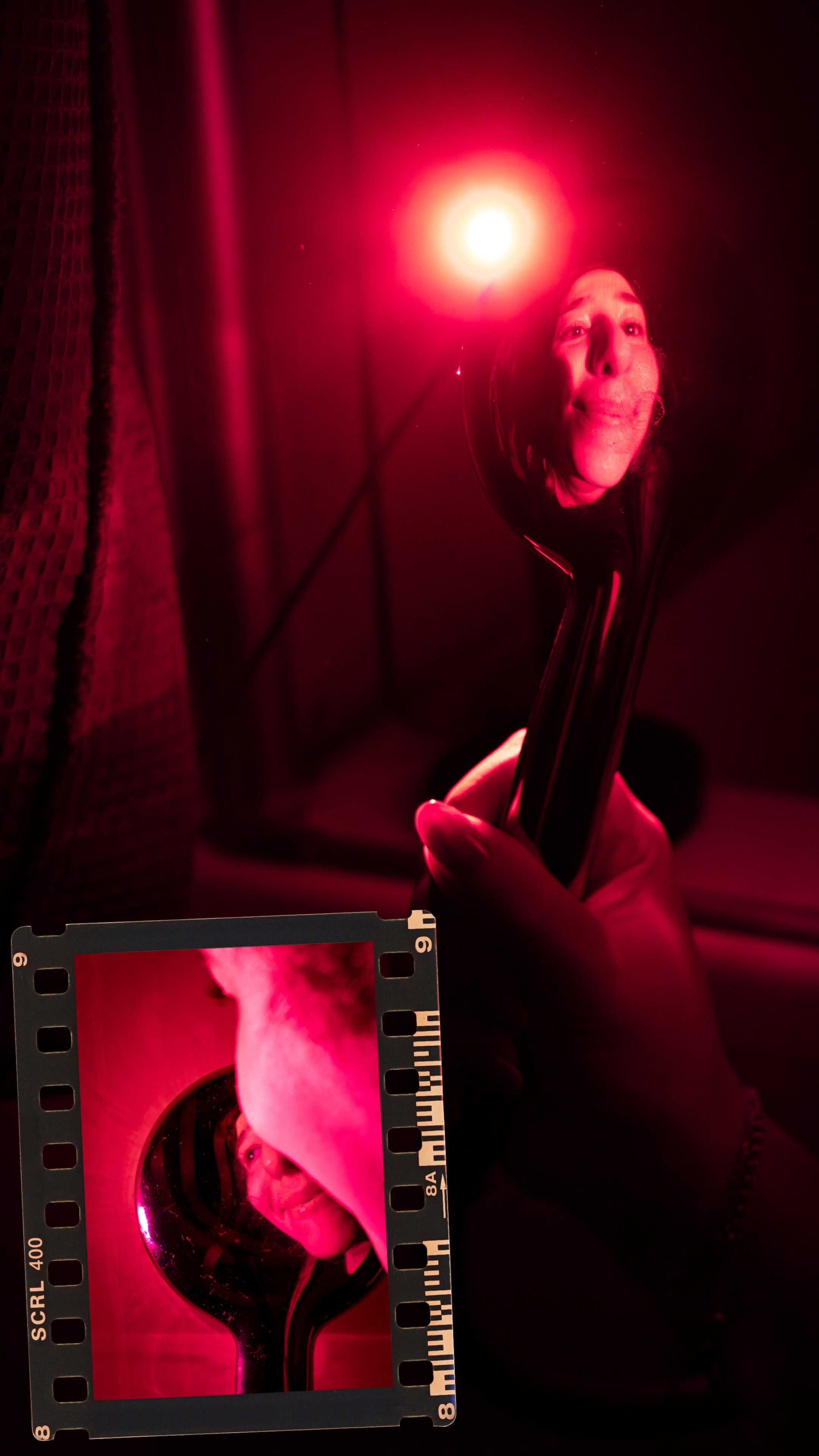 Projet 365 autoportraits par Eugenia Andres. Photographe à Genève - Eugenia Andres