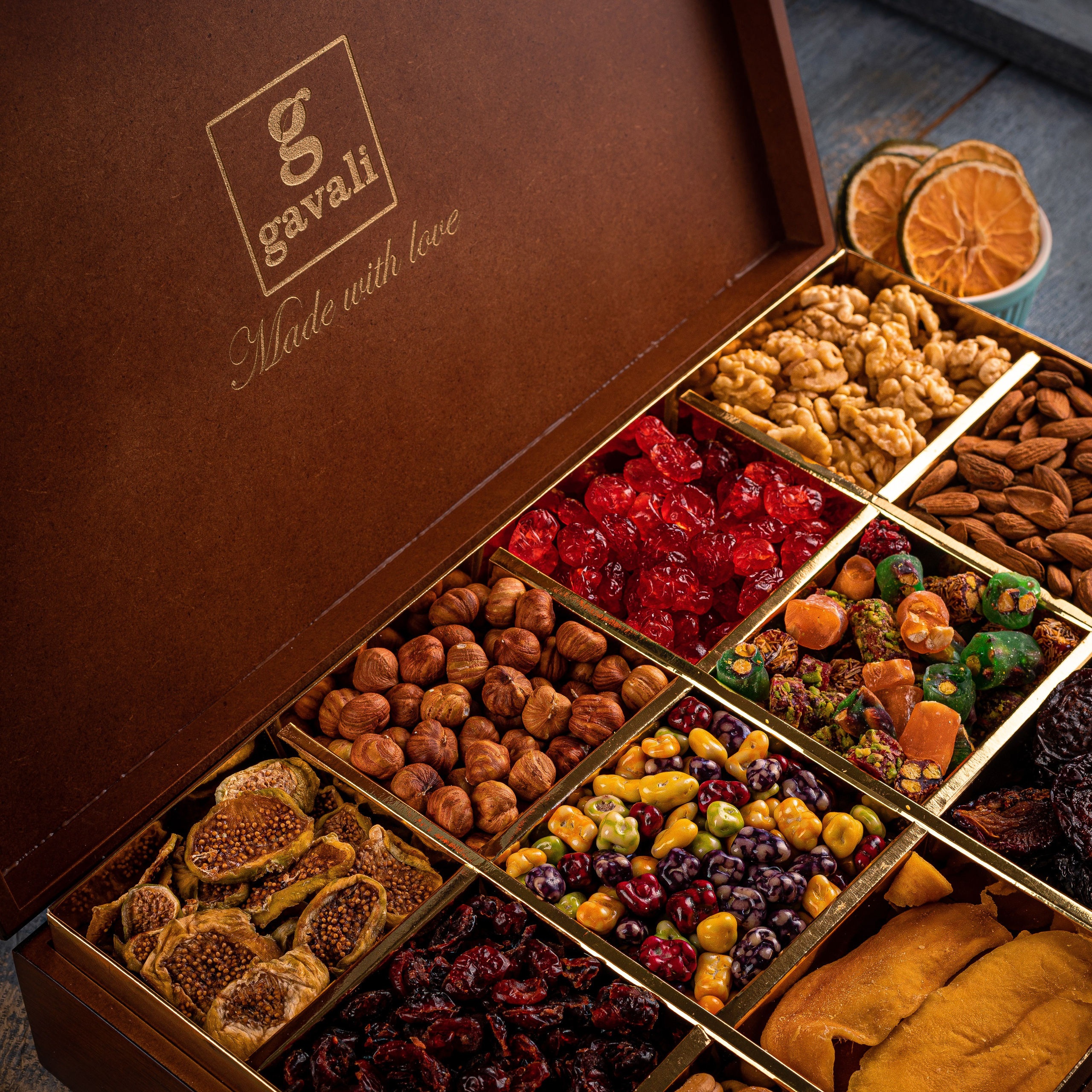 FOTO. Food & product photographer Suleyman Suleymanli