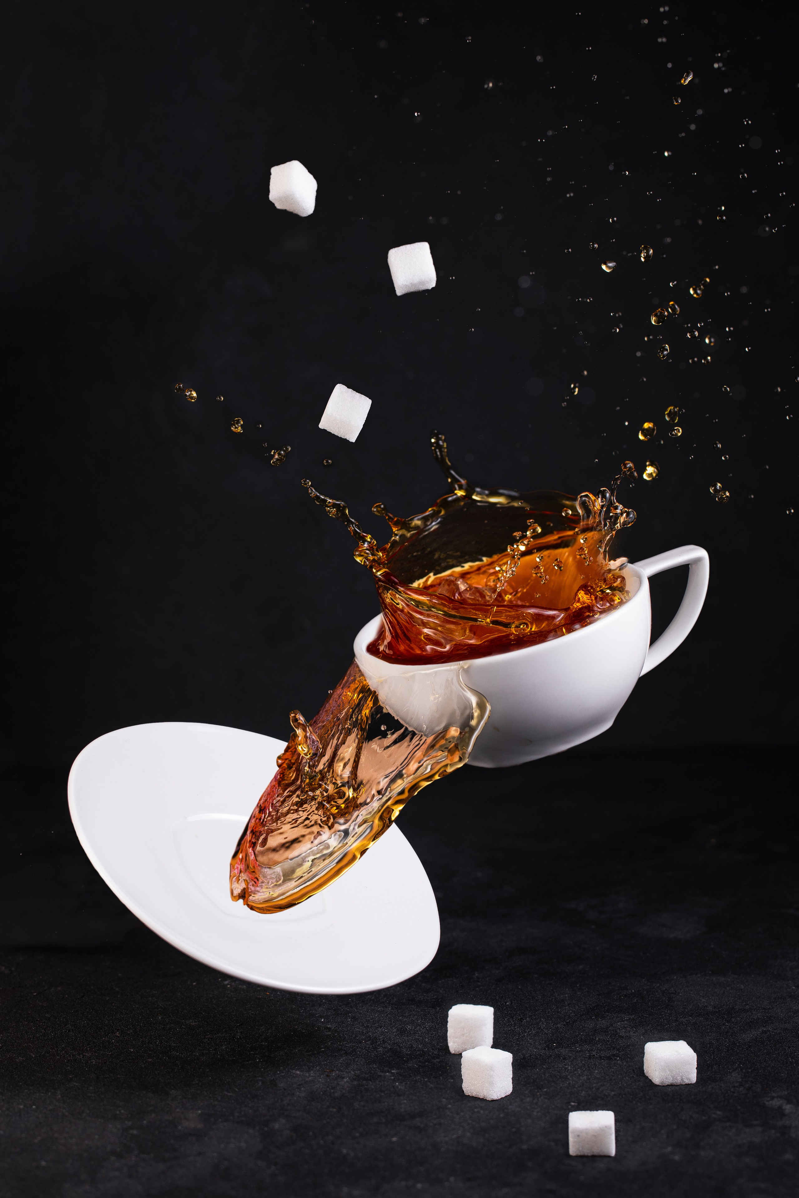 FOTO. Food & product photographer Suleyman Suleymanli