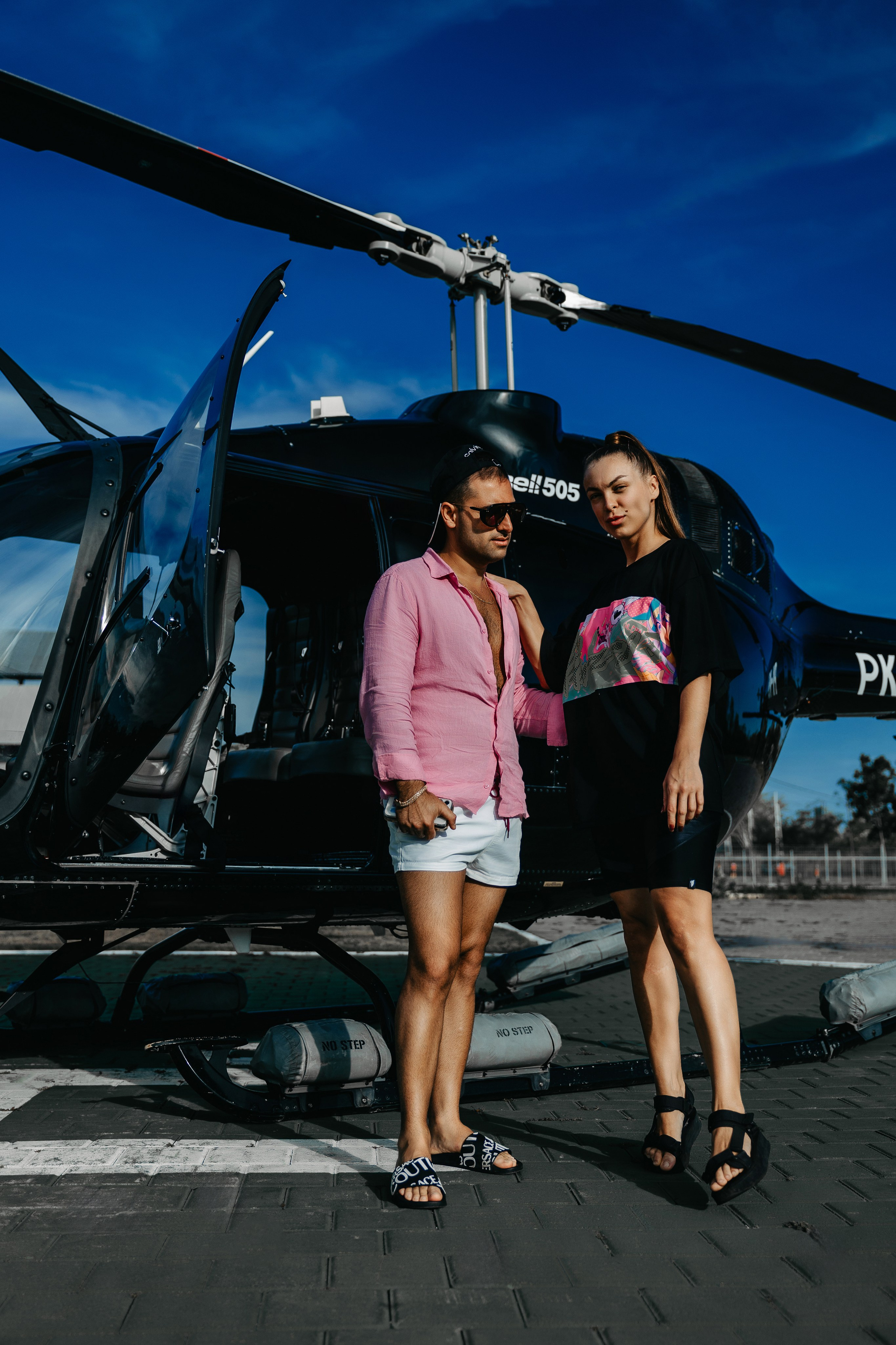 Helicopter. Профессиональный фотограф Нурмиева Вероника