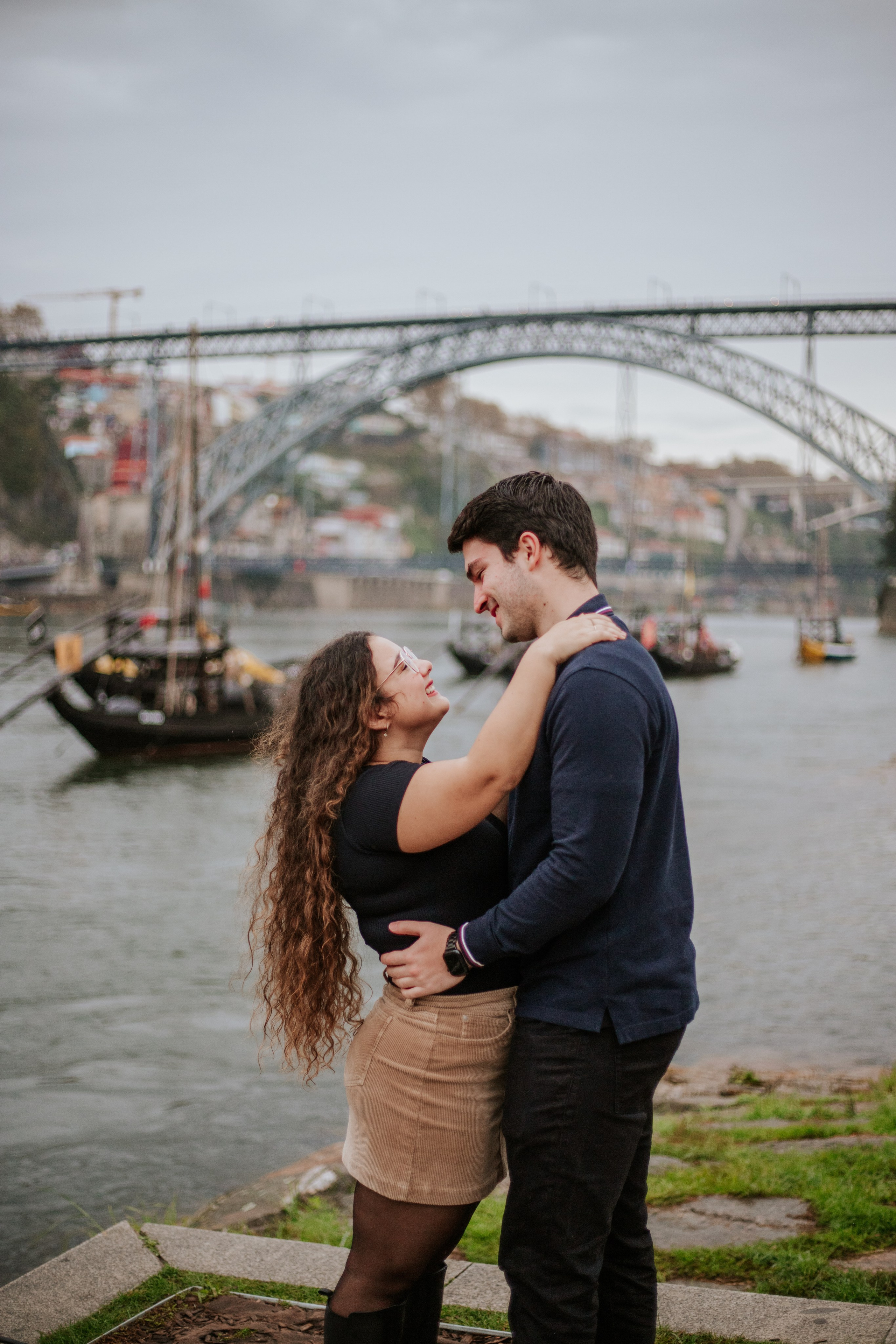 Pedido de Casamento Rui. Davi Valente