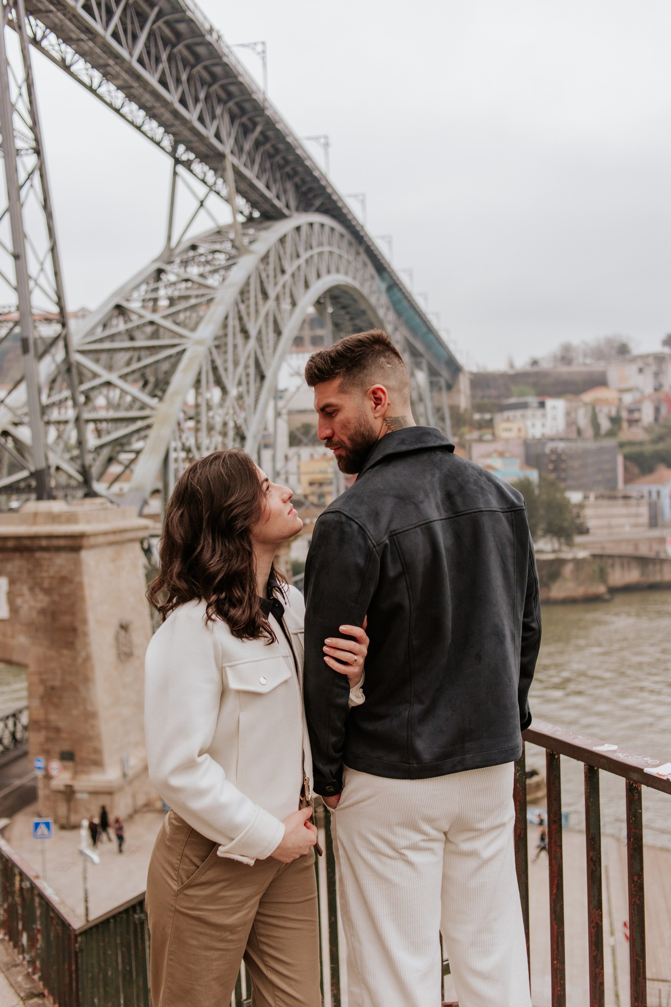 Allex e Rebeca. Davi Valente