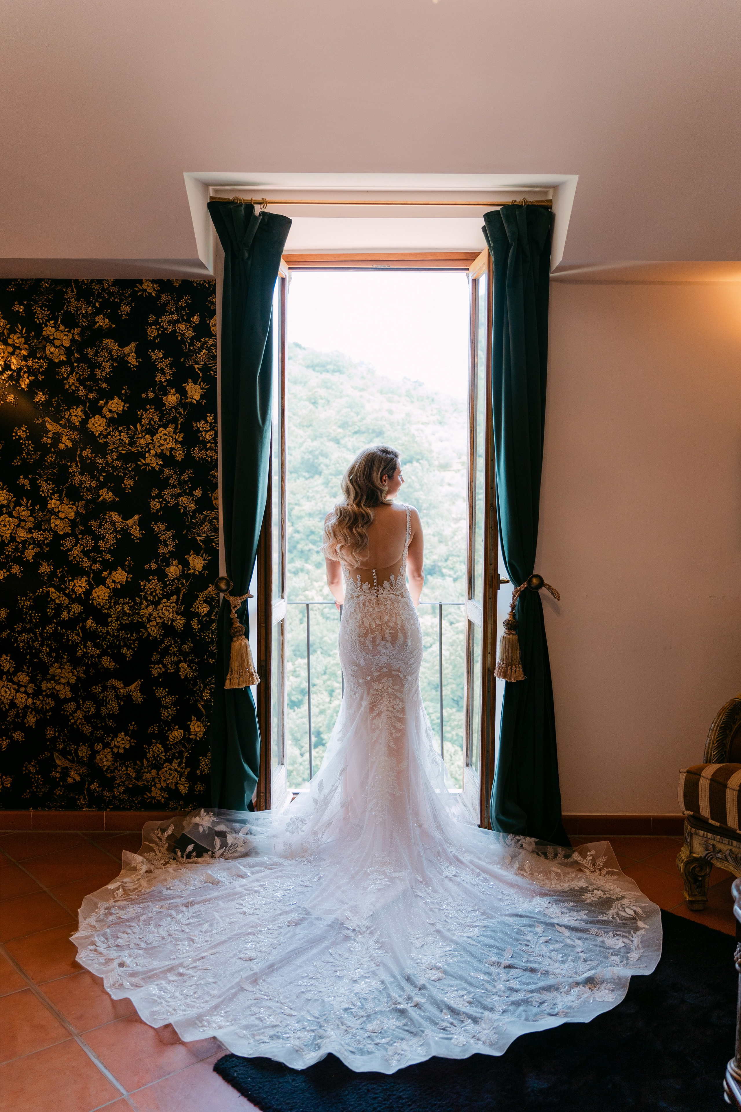 Aidan & Kelsey — Castello Brancaccio — Roma, Italy. Fotógrafo de casamentos e destination wedding no Porto, Portugal — Davi Valente | Lisboa, Douro, Roma e Lago de Como