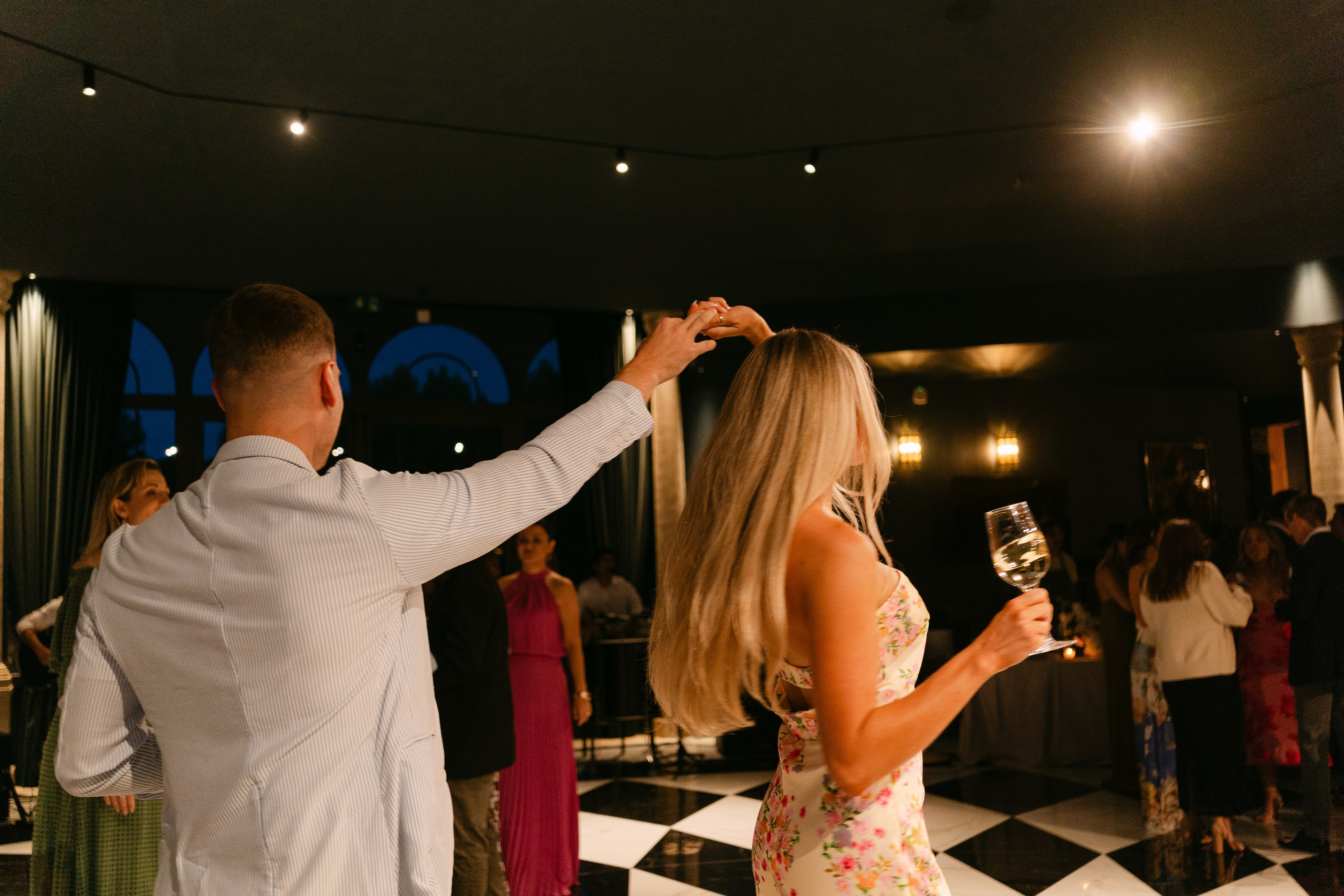 Wedding Reception — Jules & Leo. Wedding and couple photographer in Porto