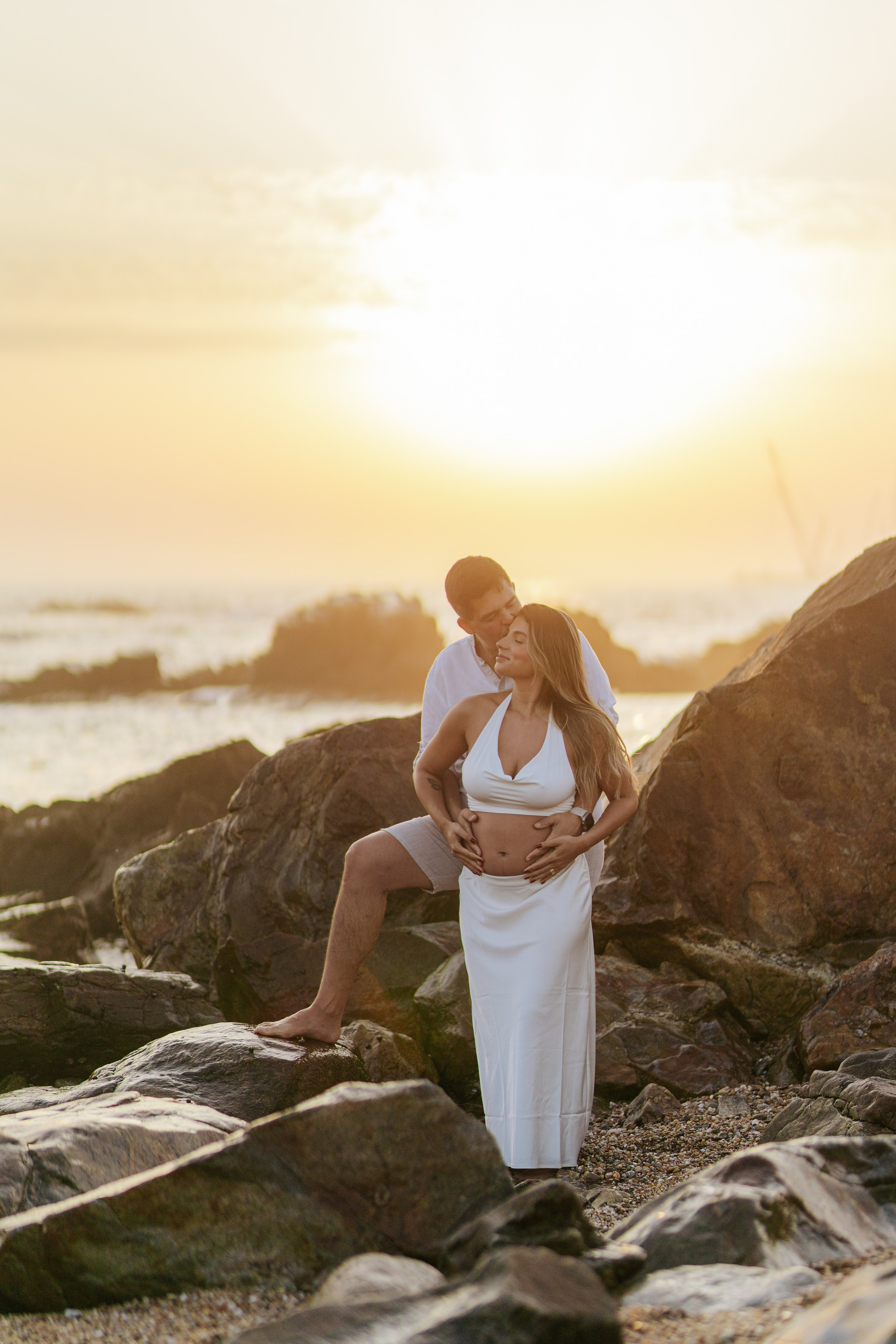 Burna Mirielle. Davi Valente