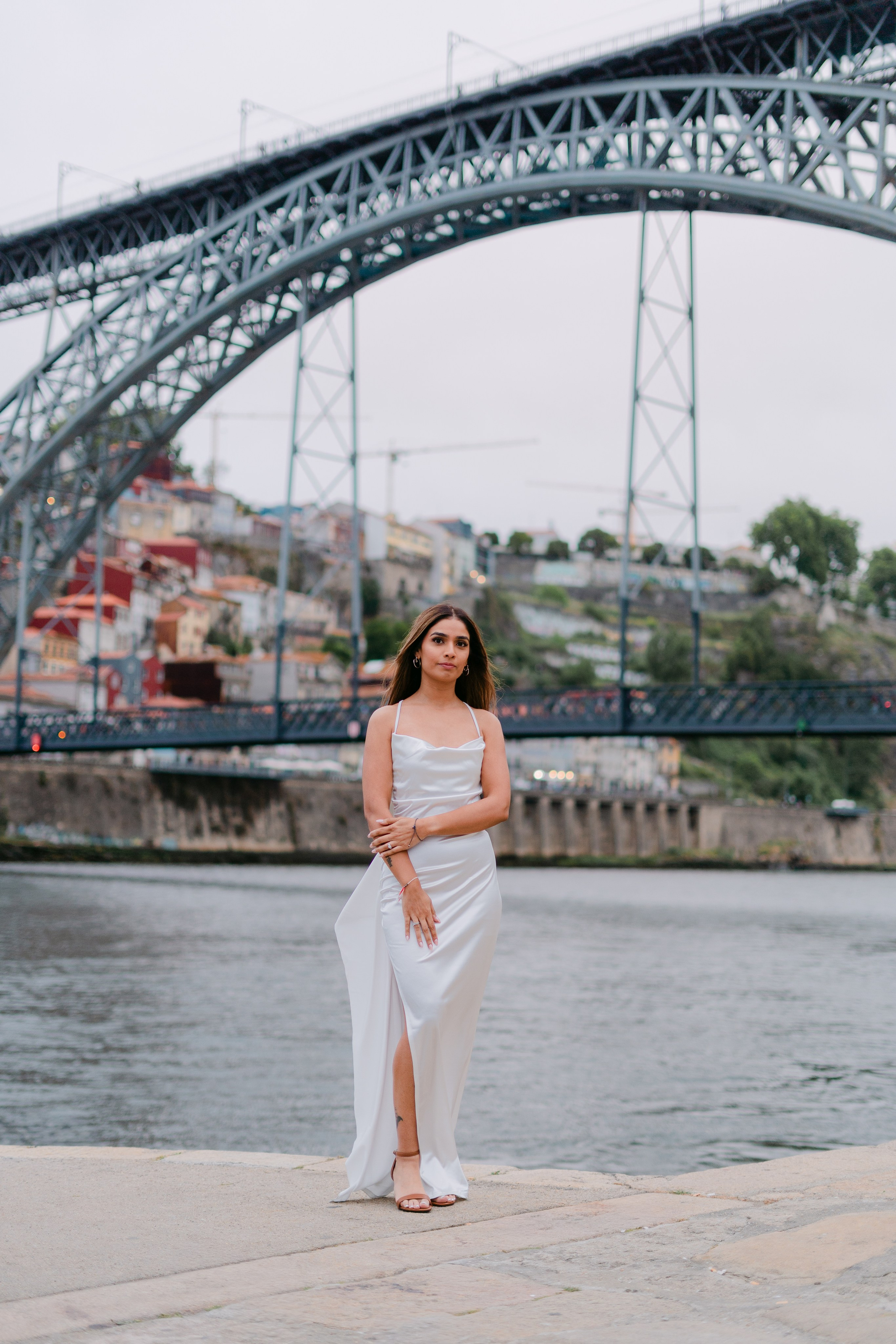 Wedding Proposal Kiran. Wedding and couple photographer in Porto