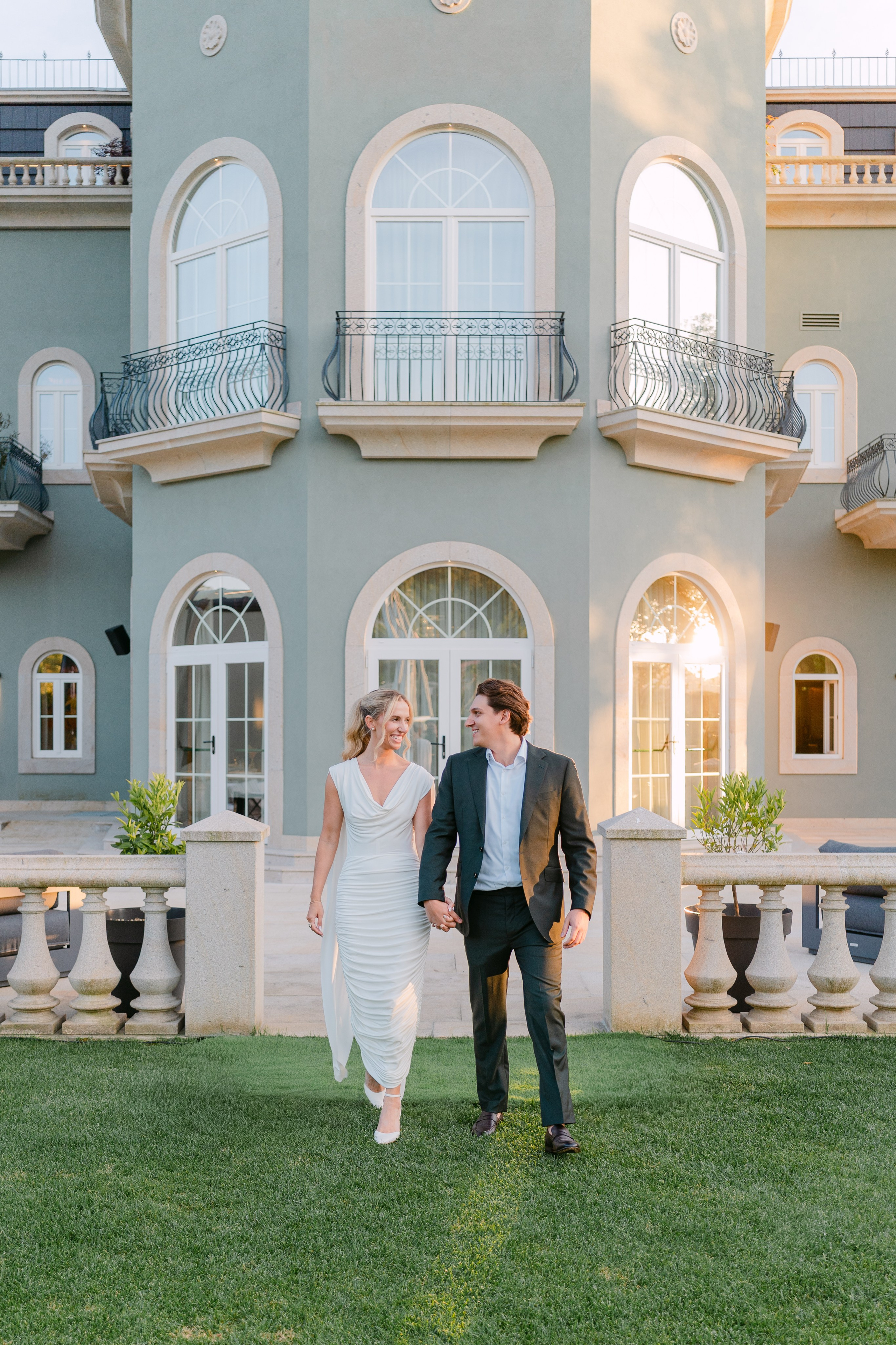 Wedding Reception — Jules & Leo. Wedding and couple photographer in Porto