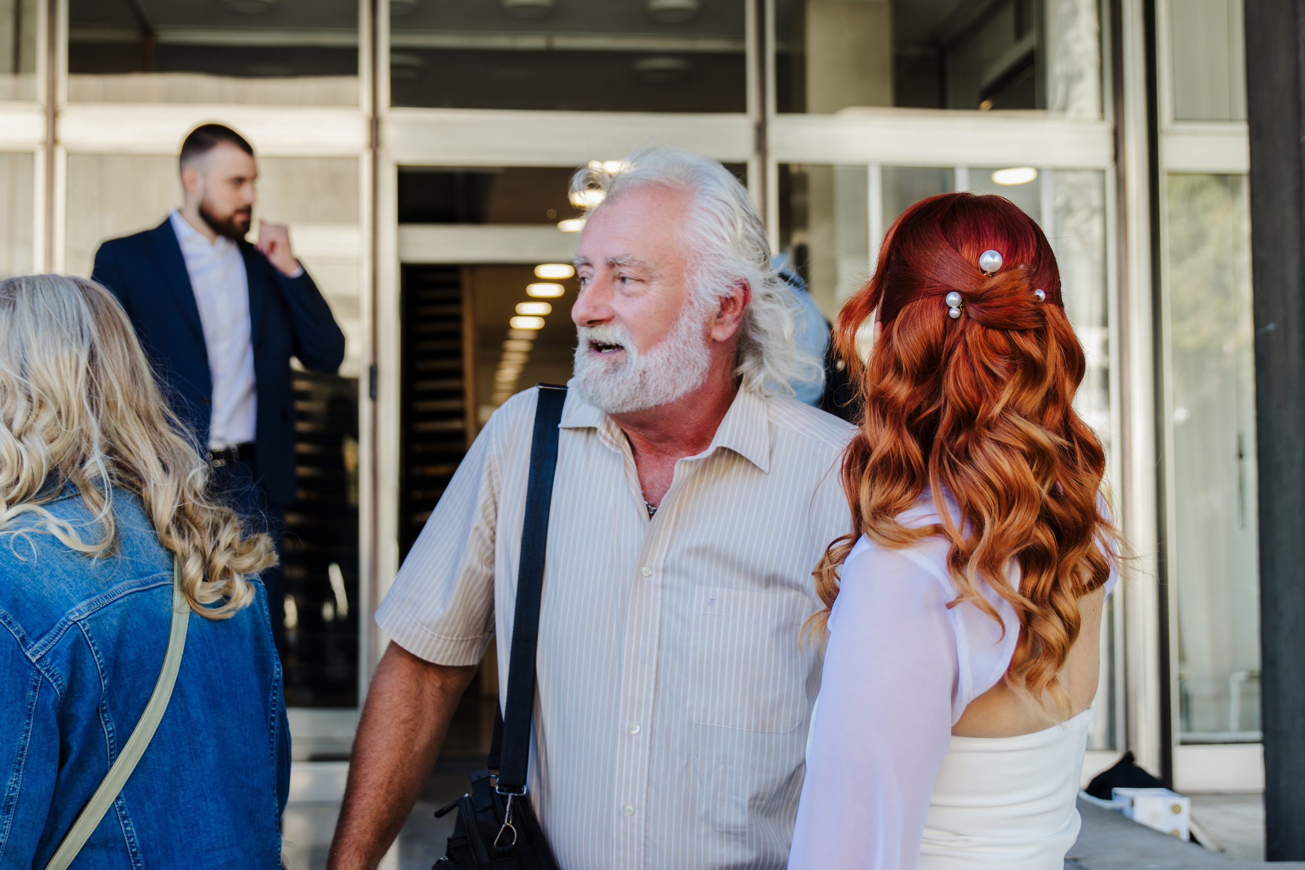 Marija & Damjan — opštinsko venčanje. Marizella Photography