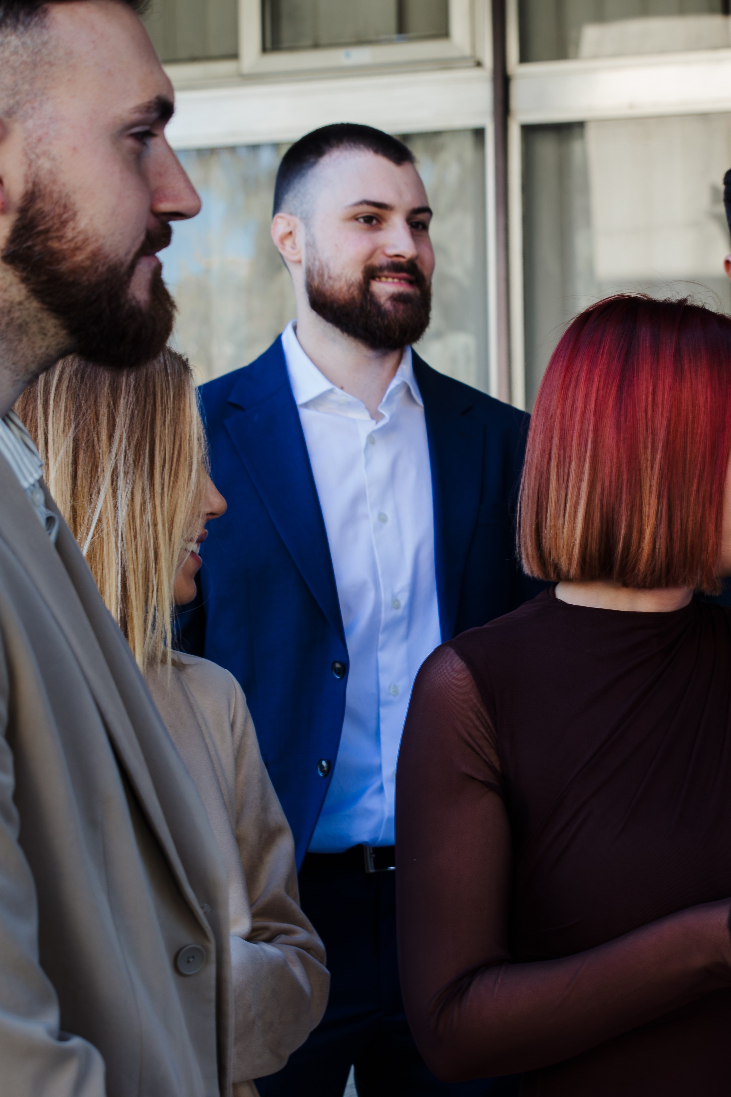 Marija & Damjan — opštinsko venčanje. Marizella Photography