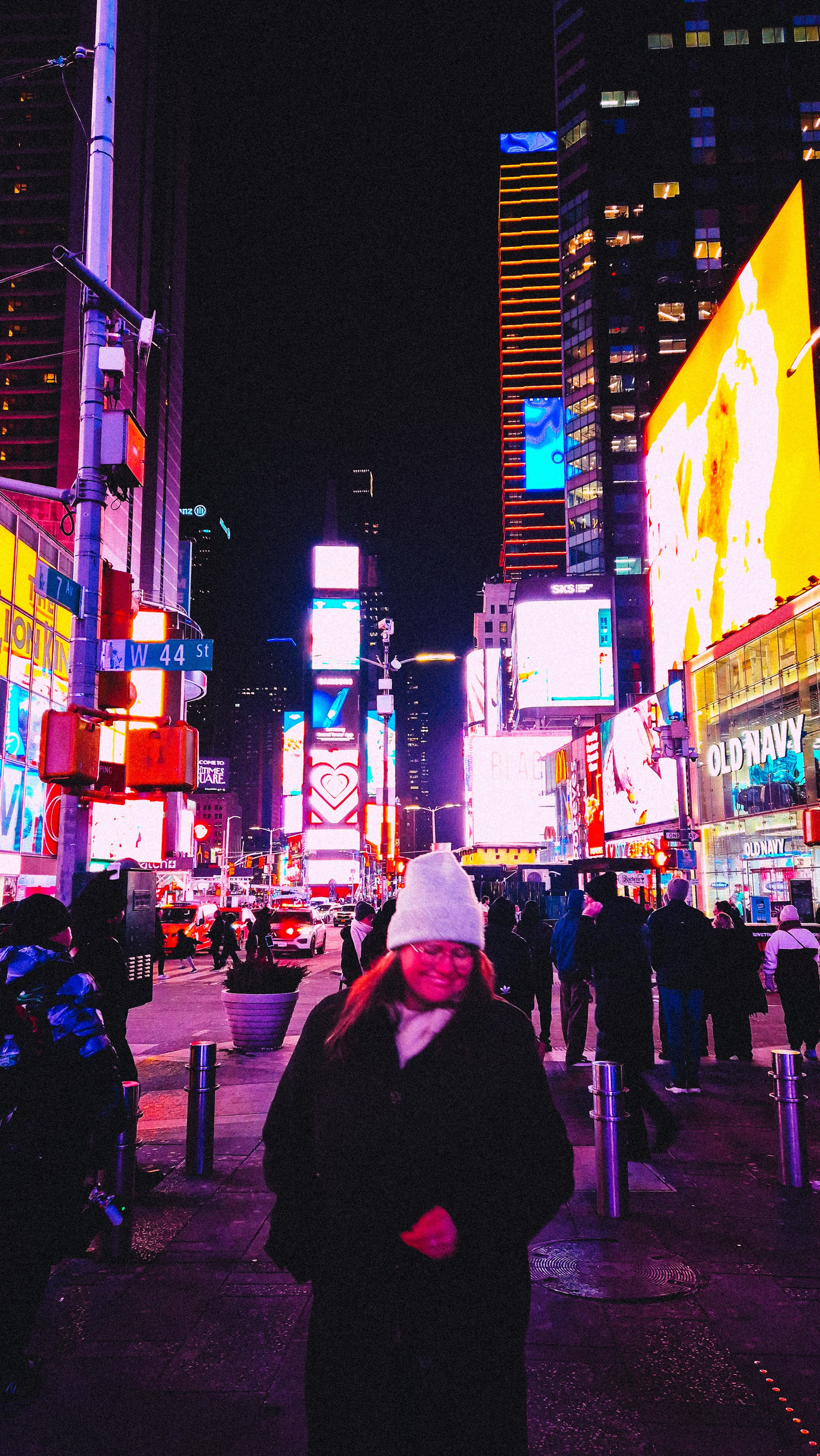 New York 2026. Photographer Marina, city of Nuremberg