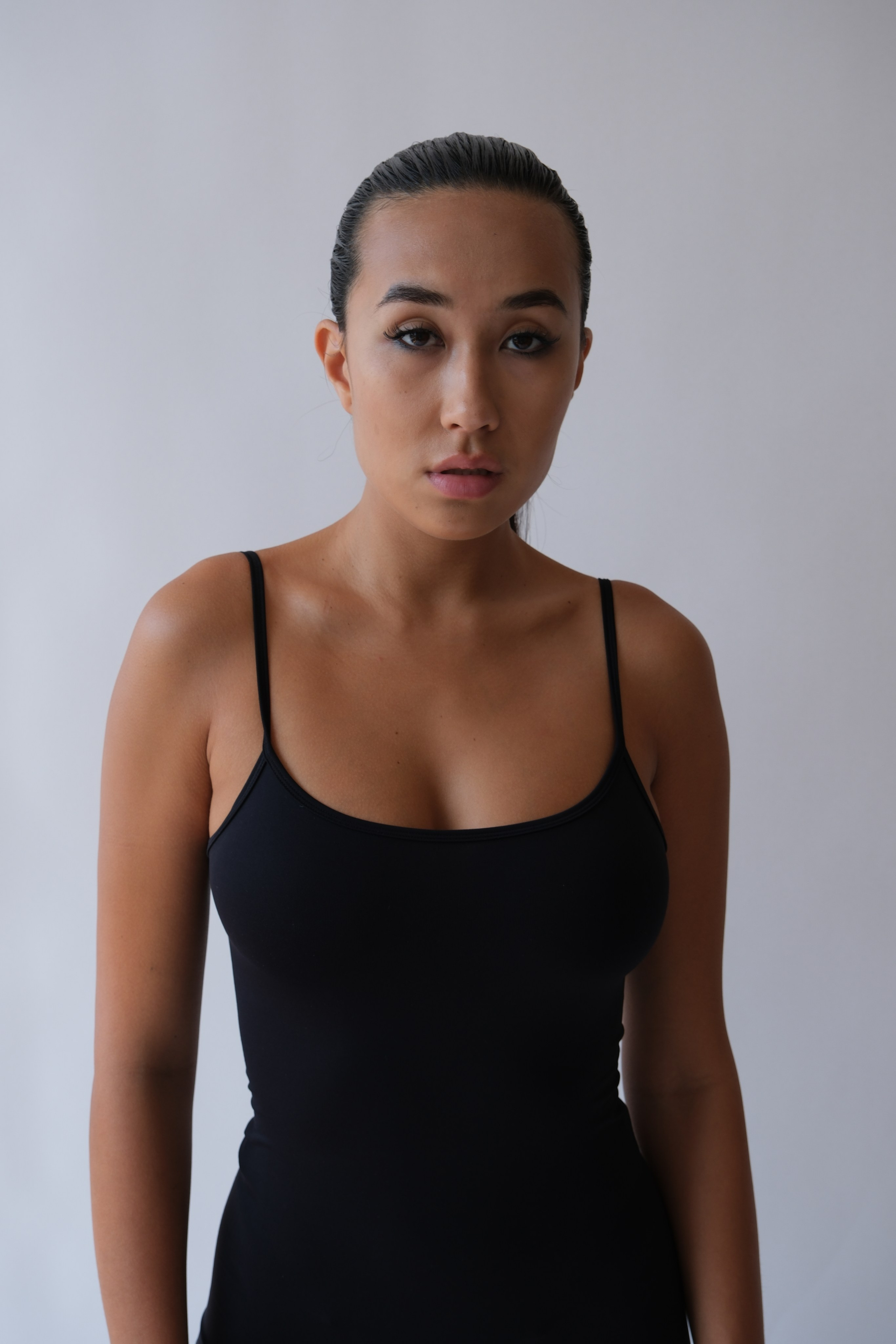 Digitals & Video Introduction. Diana Leksakova — model, actress