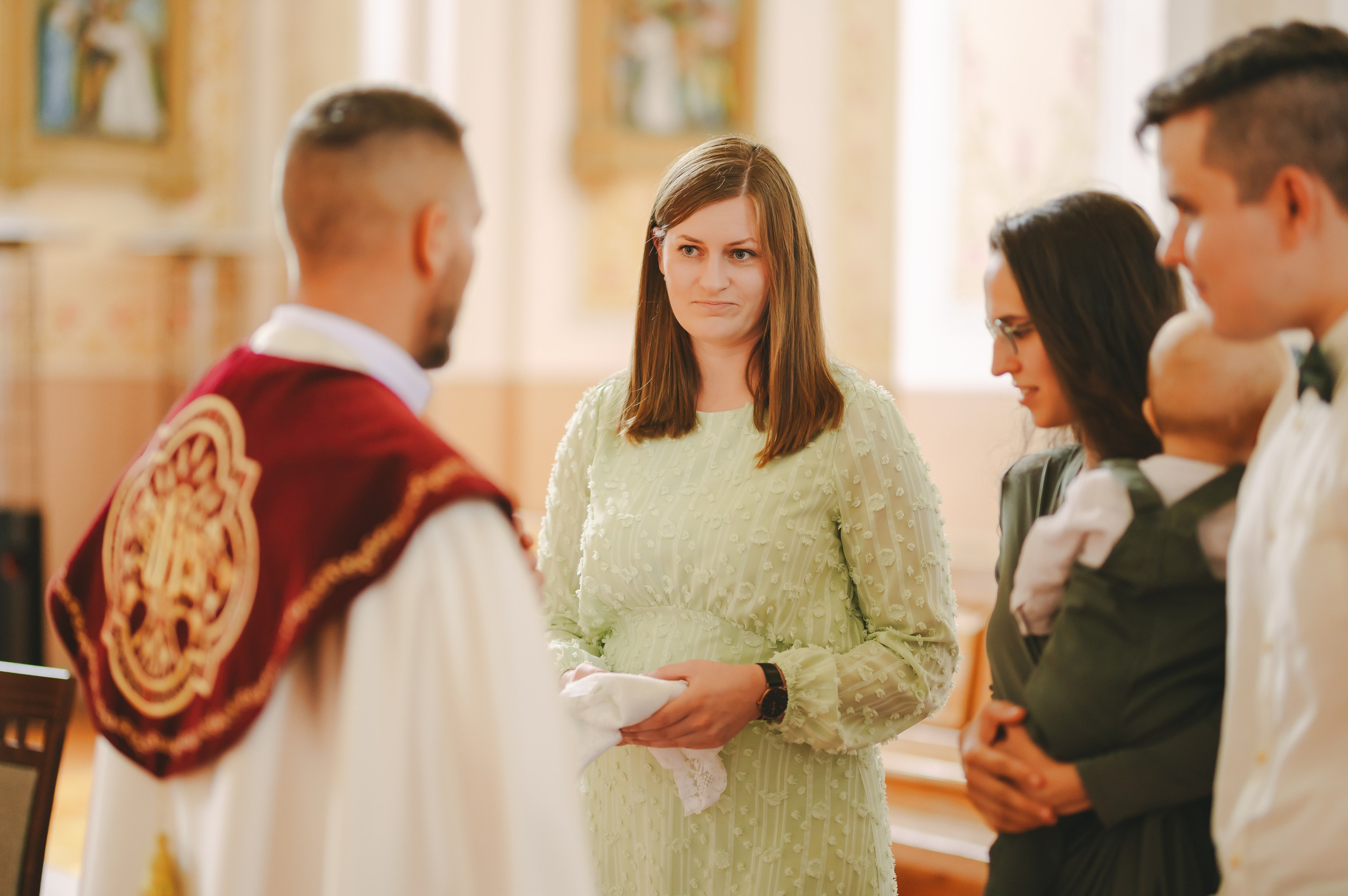 Teodoro krikštynos. Rokas Baranauskas fotografija