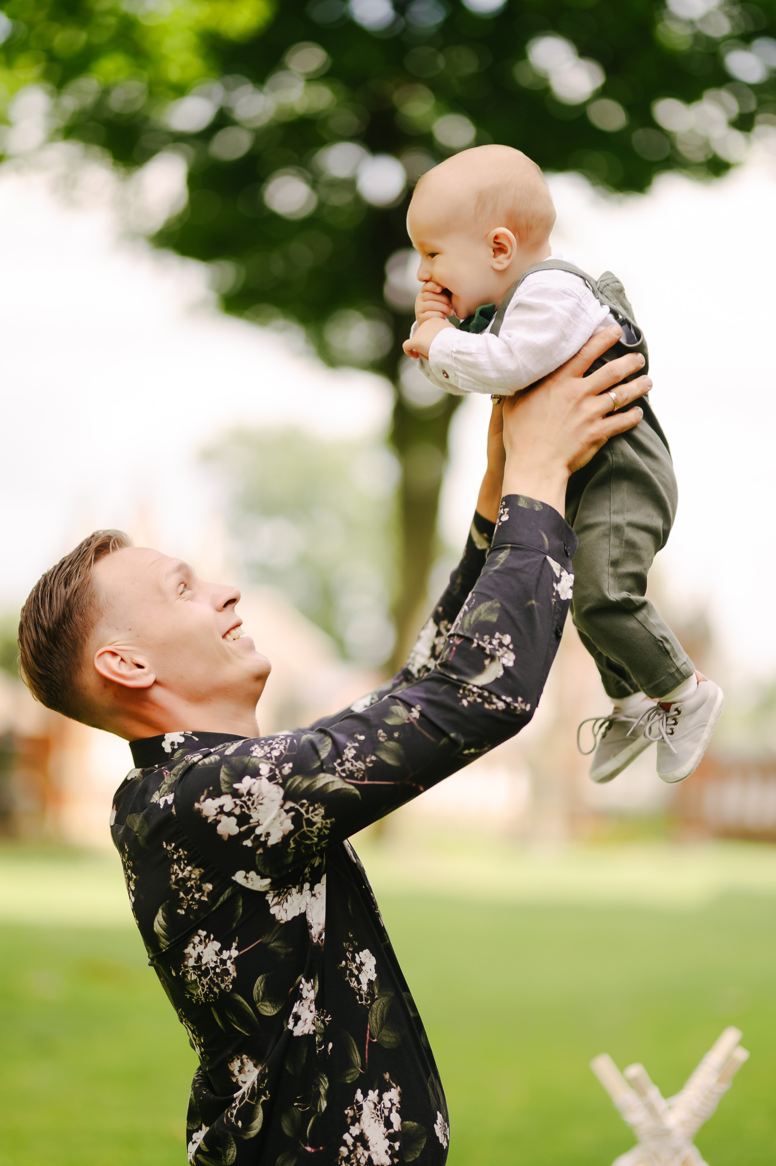 Teodoro krikštynos. Rokas Baranauskas fotografija